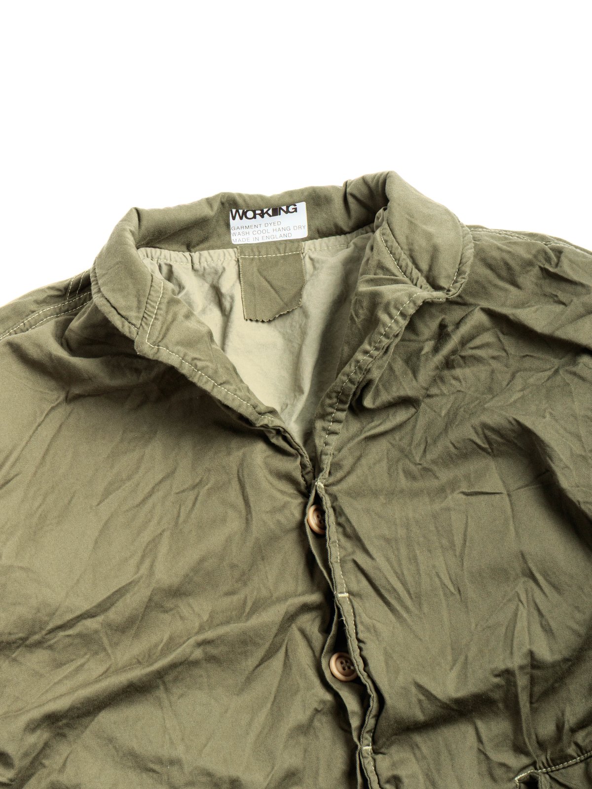 LOFT JACKET SAGE SMUDGE - Image 2