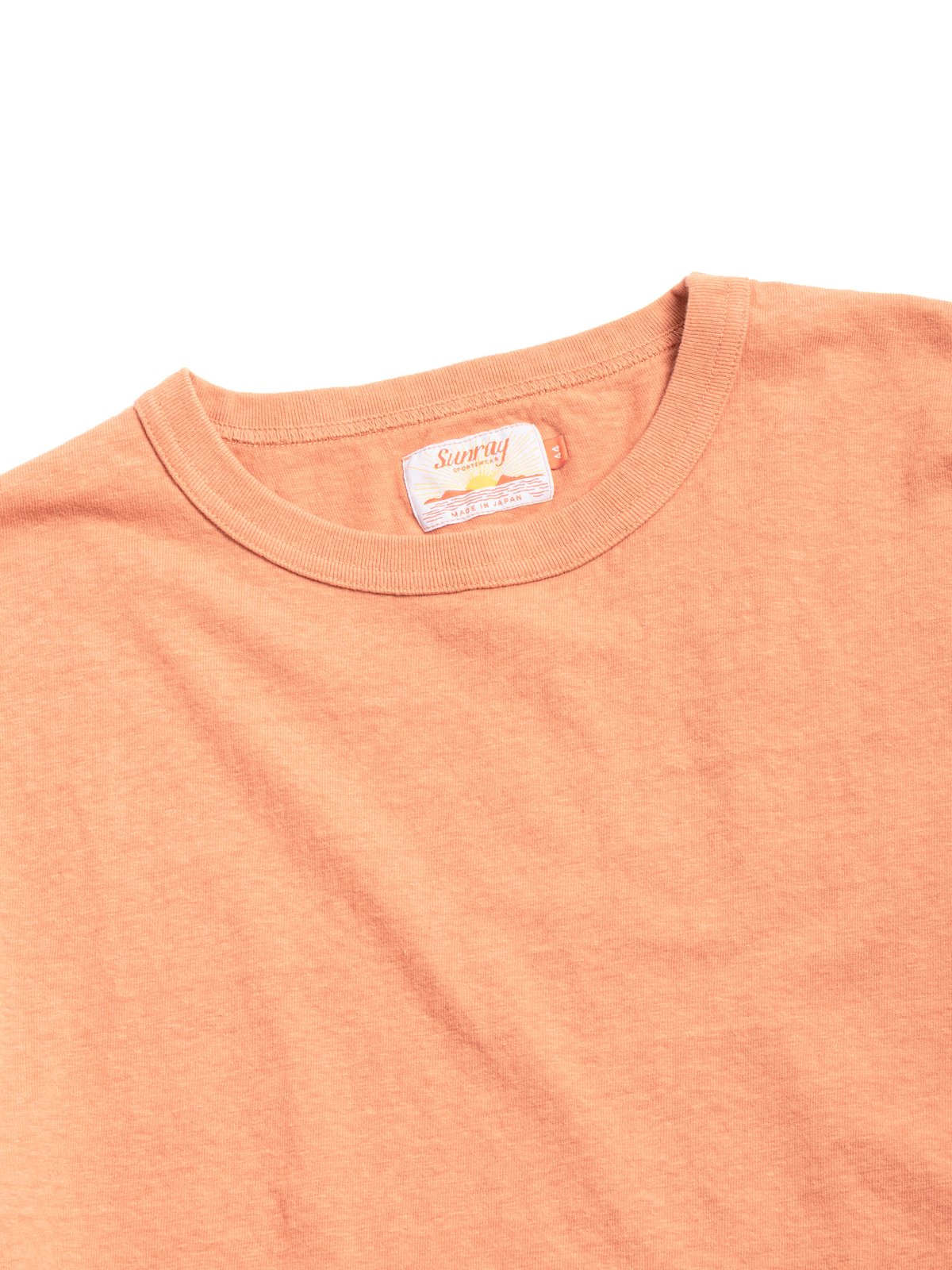HALEIWA S/S T&ndash;SHIRT AUTUMN LEAF - Image 2