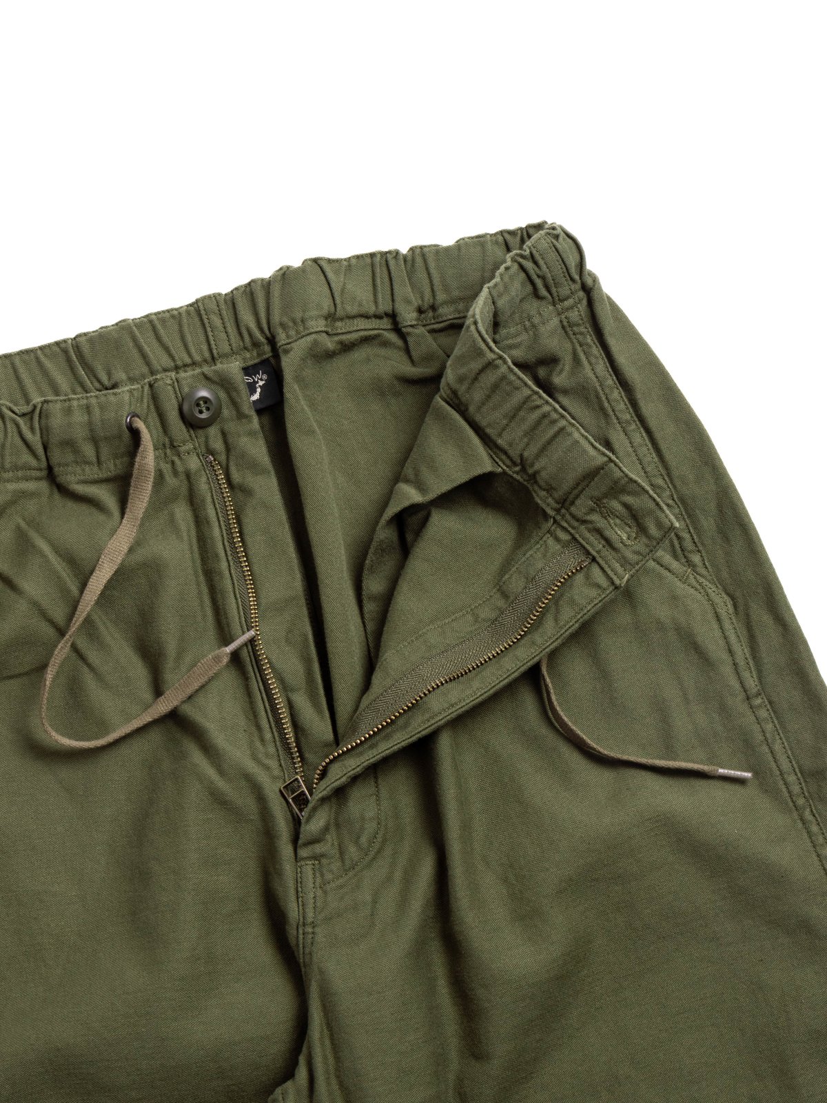 (1021–77) WIDE FIT NEW YORKER DARK OLIVE - Image 3
