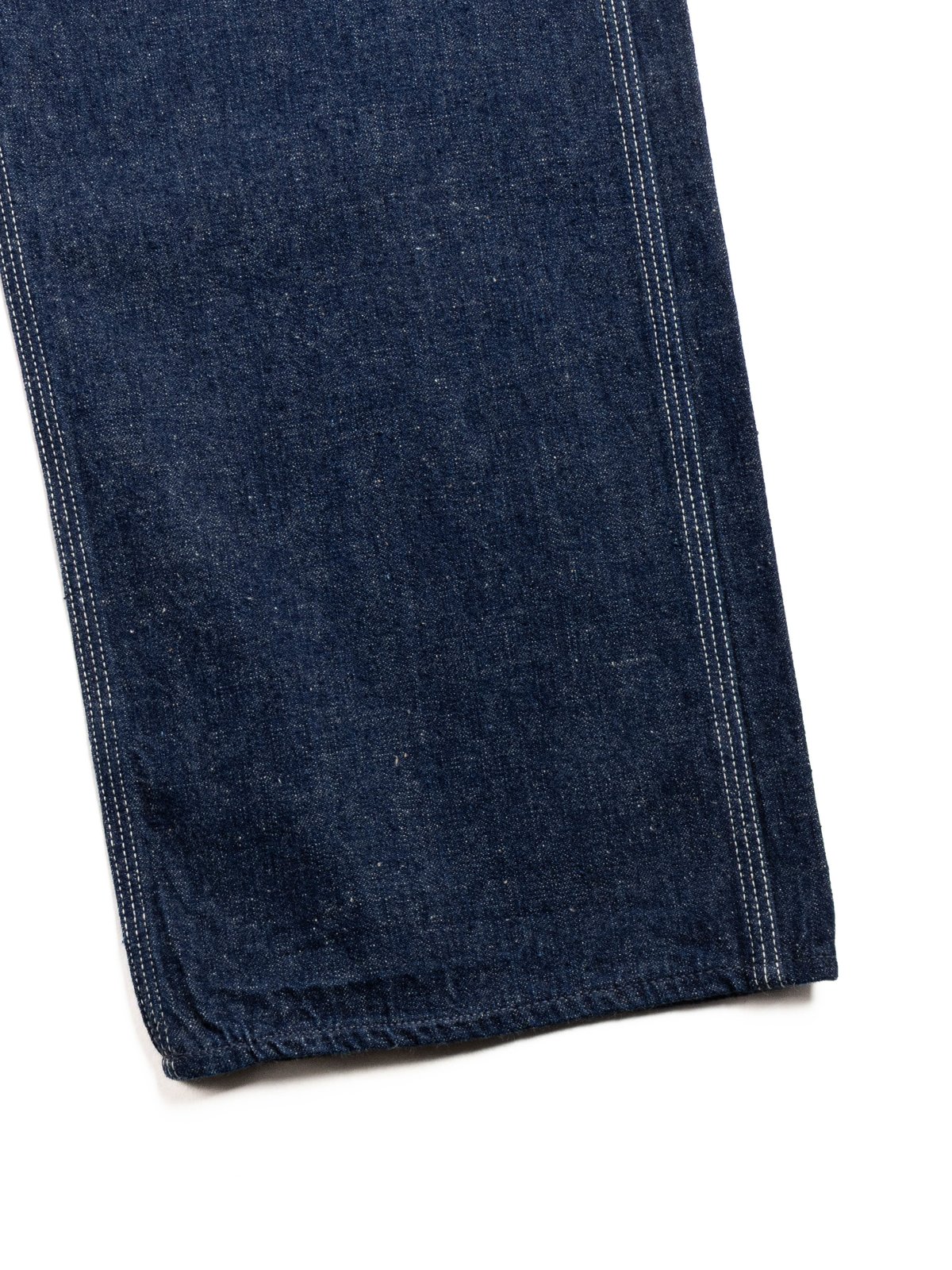 (5120&ndash;81) 9OZ DENIM PAINTER PANT INDIGO OW  - Image 3
