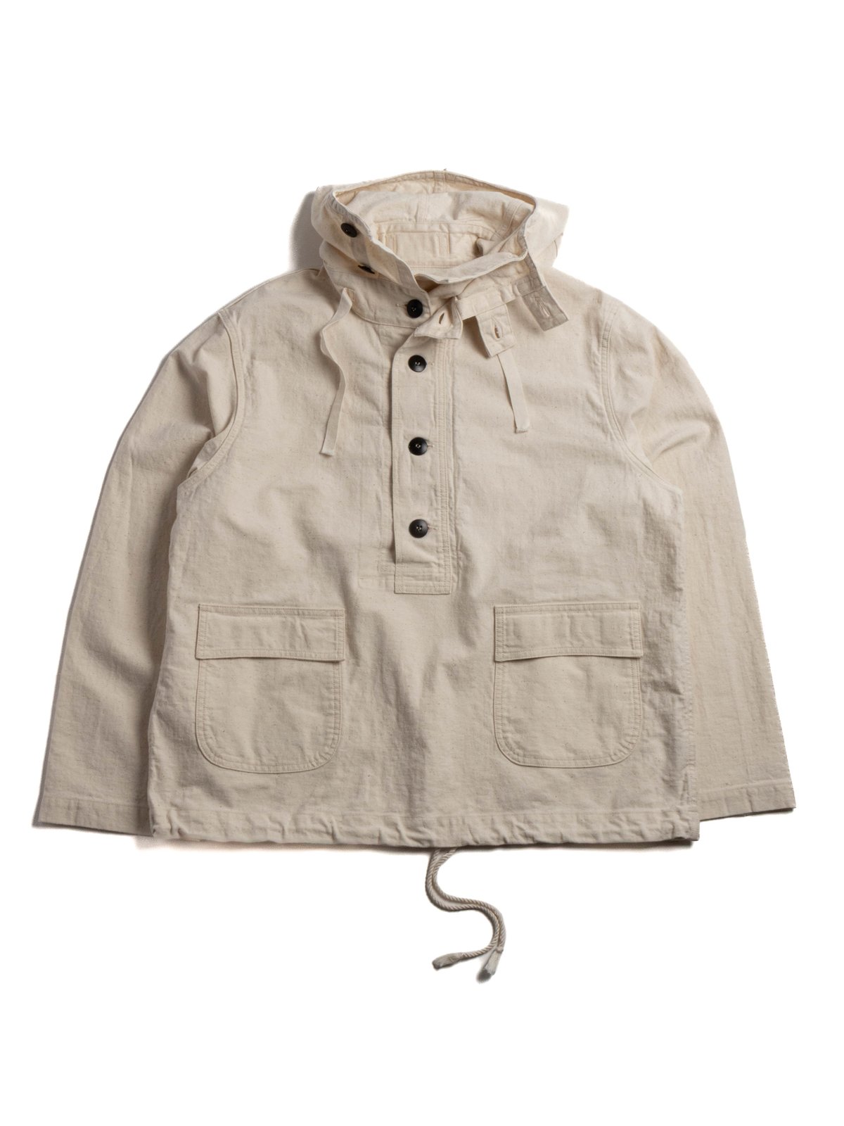 (JG&ndash;20) PARKA SAILOR&rsquo;S PULLOVER ECRU - Image 1
