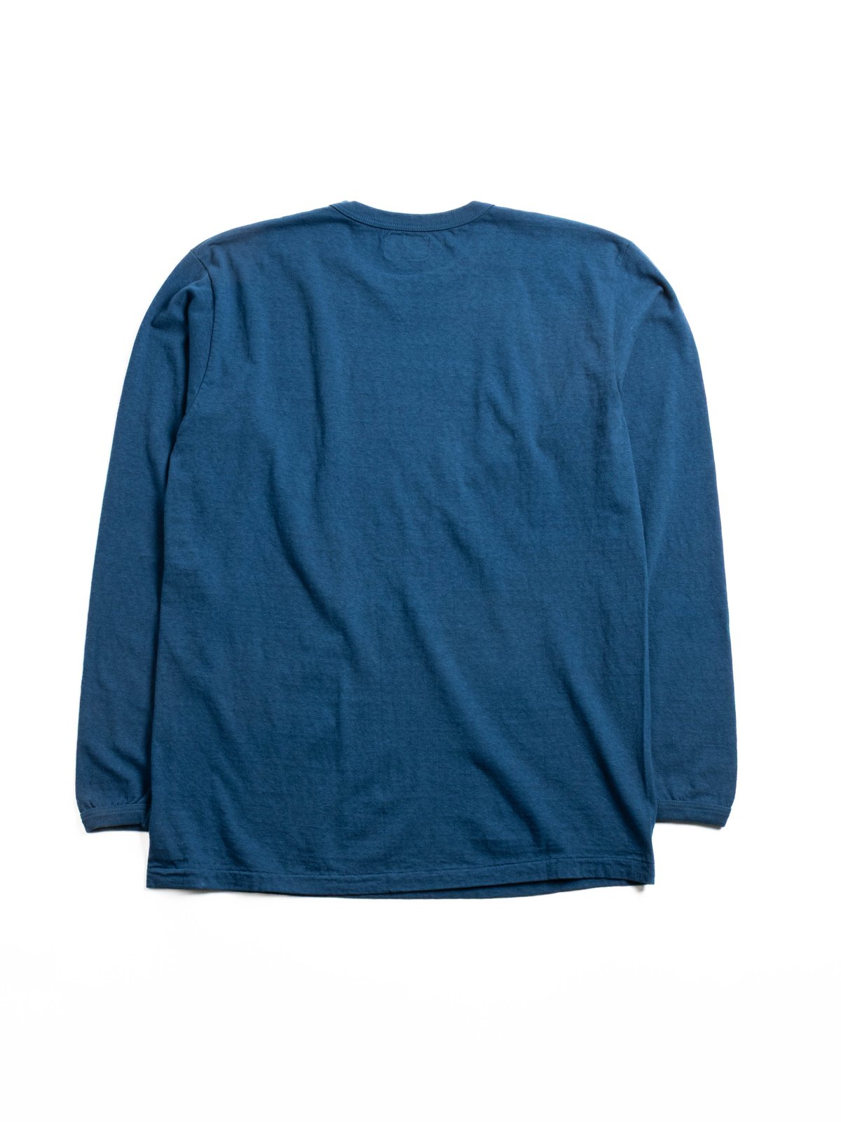 SUNRAY HALEIWA L/S T SHIRT BLUE OPAL - Image 4