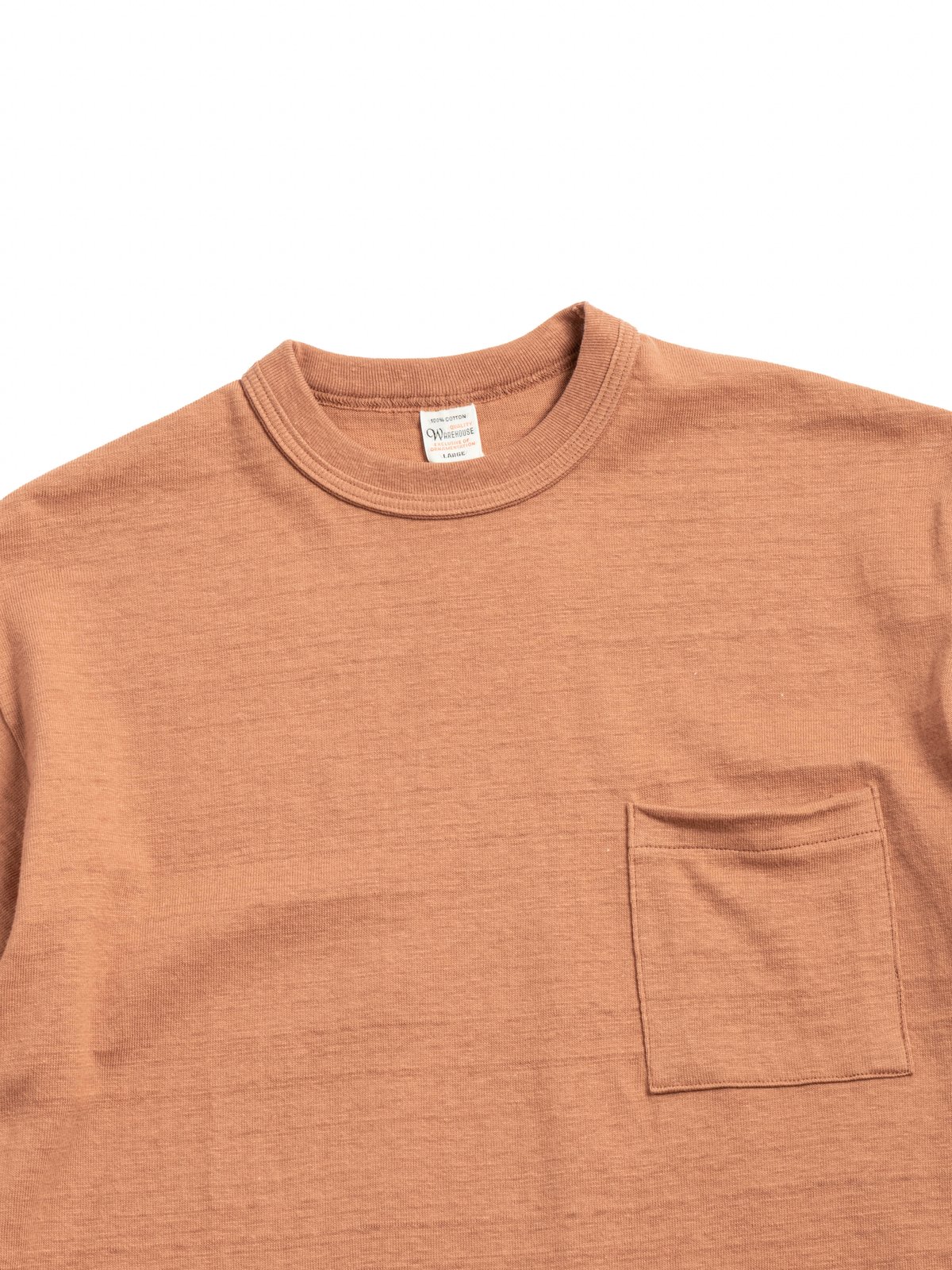 (LOT 4601) &ndash; POCKET T / DARK SALMON - Image 2