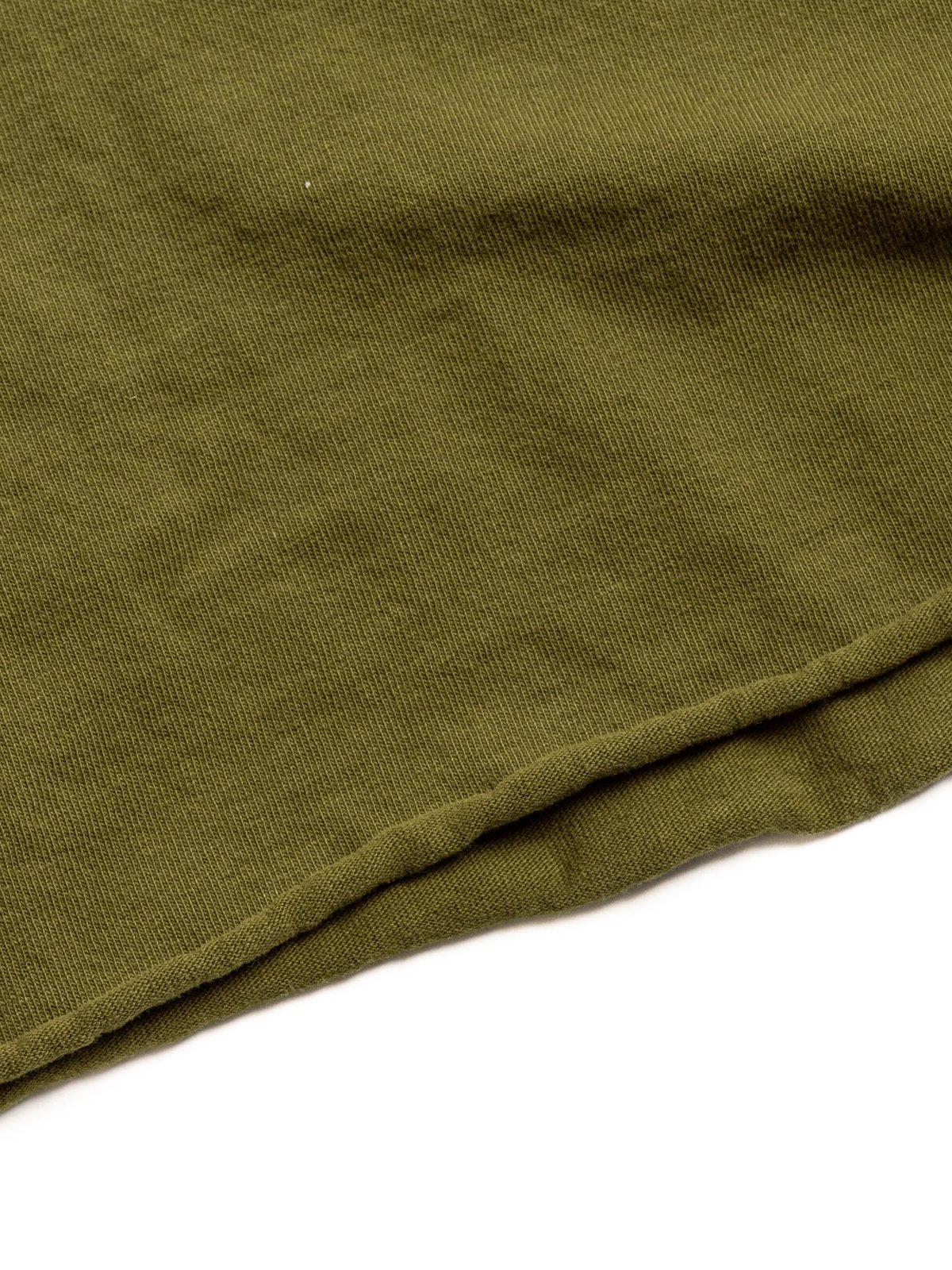 ON THE FARM RAW HEM DEEP GREEN - Image 3