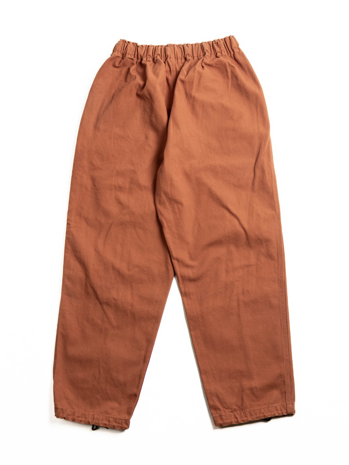 SOUTH2 WEST8 C.S. PANT 11.5oz COTTON CANVAS BRICK - Image 5