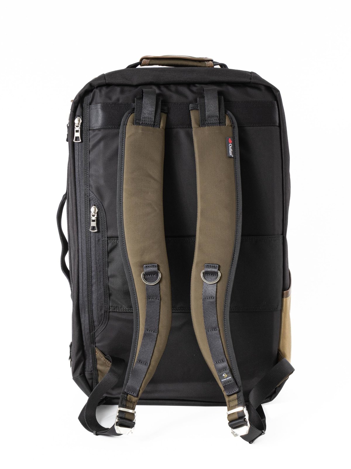 POTENTIAL 3WAY BACKPACK OLIVE – V3 - Image 7