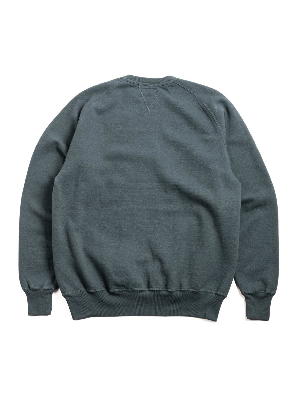 PUAMANA CREWNECK SWEATSHIRT DARK SLATE - Image 7