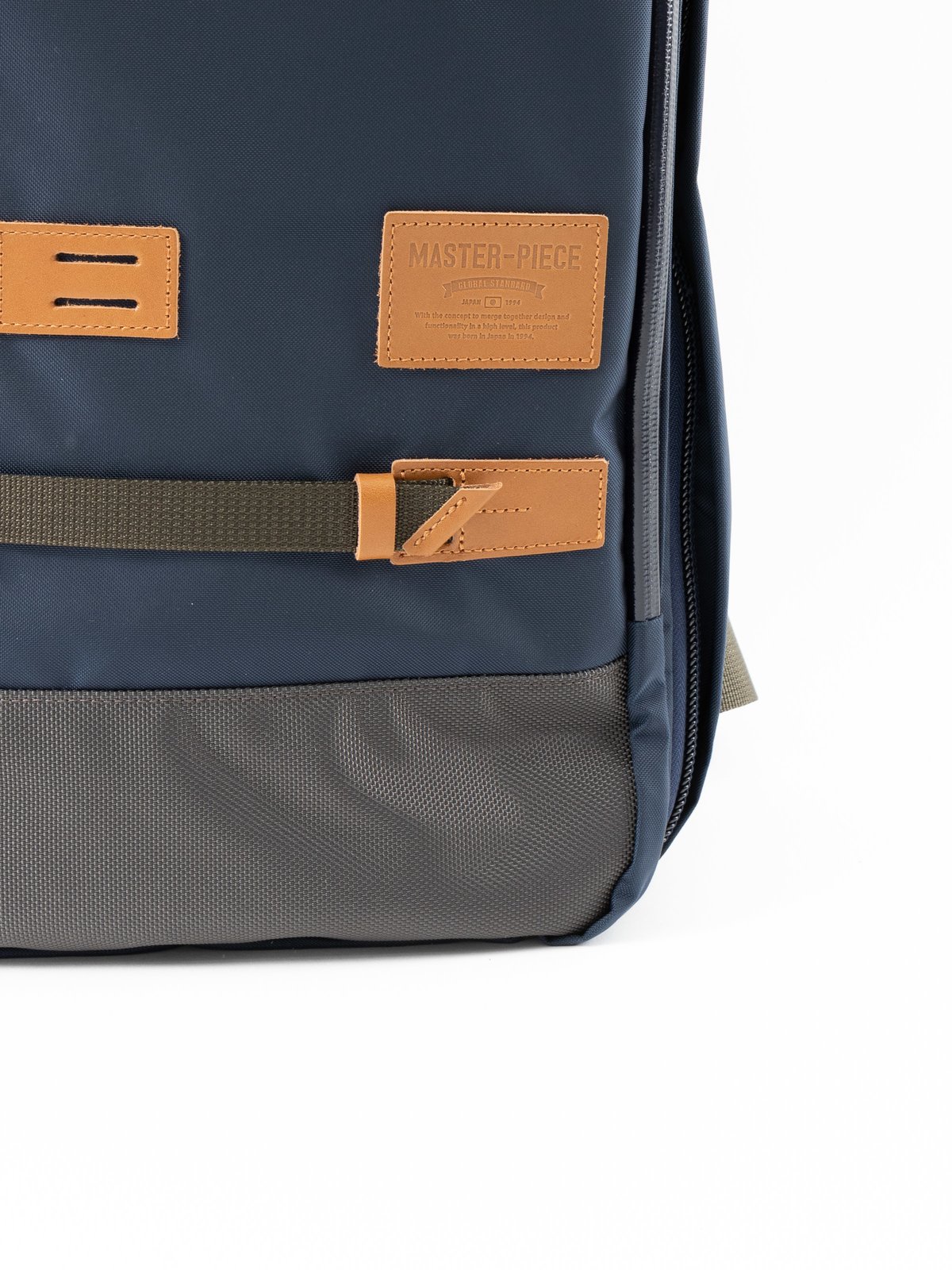 POTENTIAL – 3WAY BACKPACK NAVY V2 - Image 4