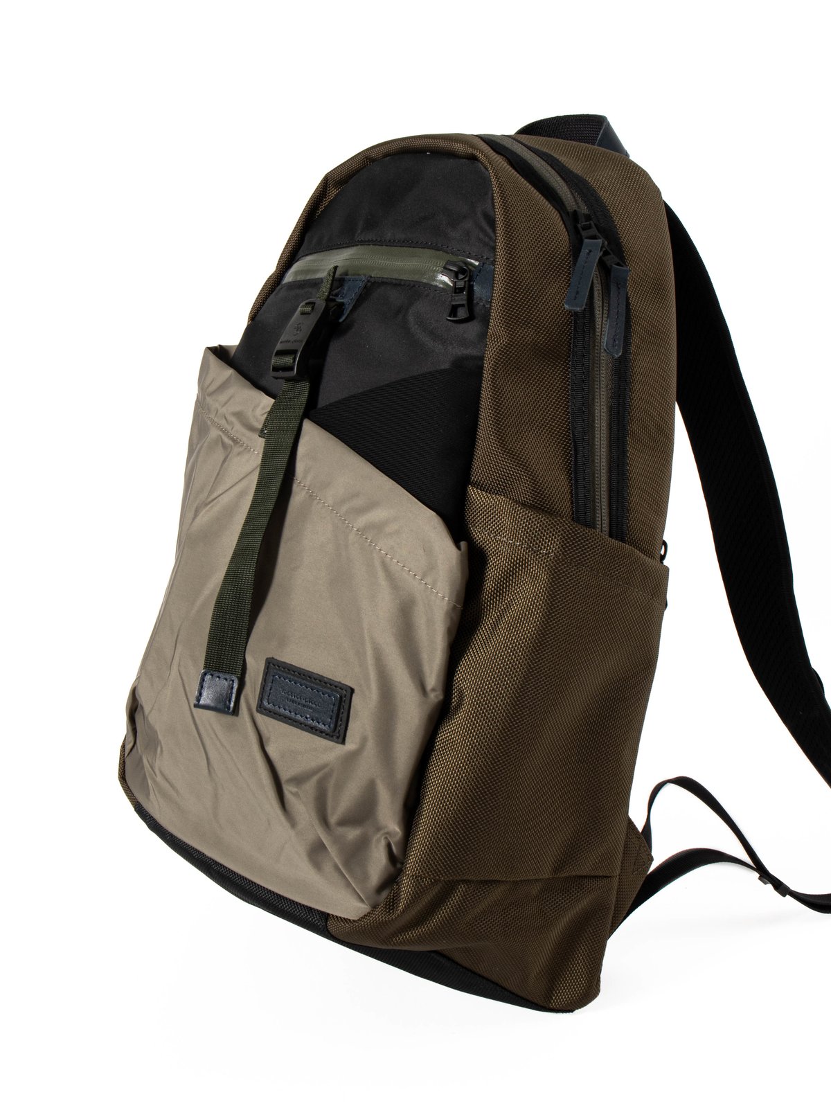 MASTER&ndash;PIECE SCRAMBLE BACKPACK 289070 KHAKI - Image 2