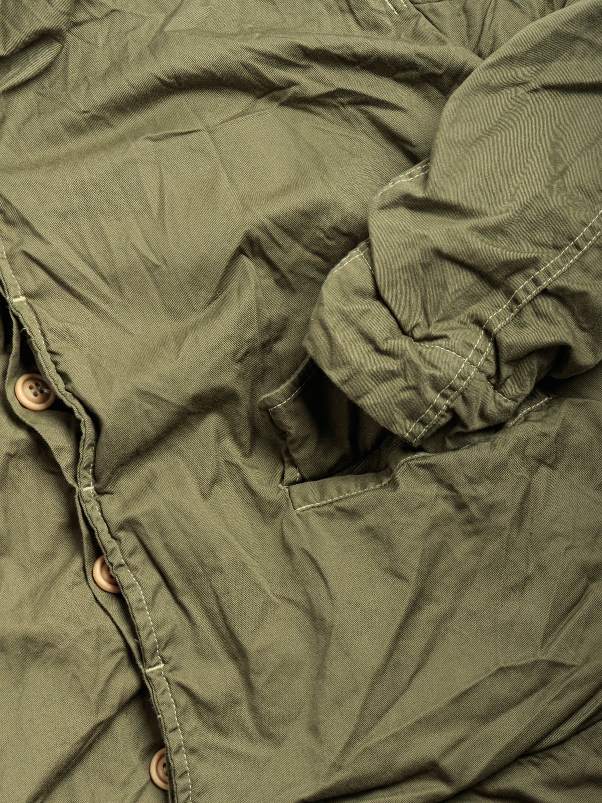 LOFT JACKET SAGE SMUDGE - Image 4