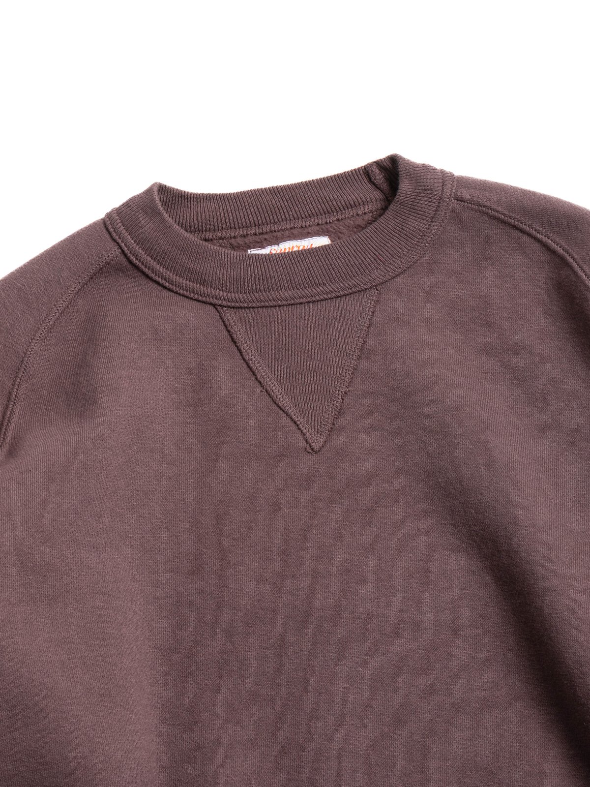 SUNRAY PUAMANA CN SWEATSHIRT RAISIN - Image 2