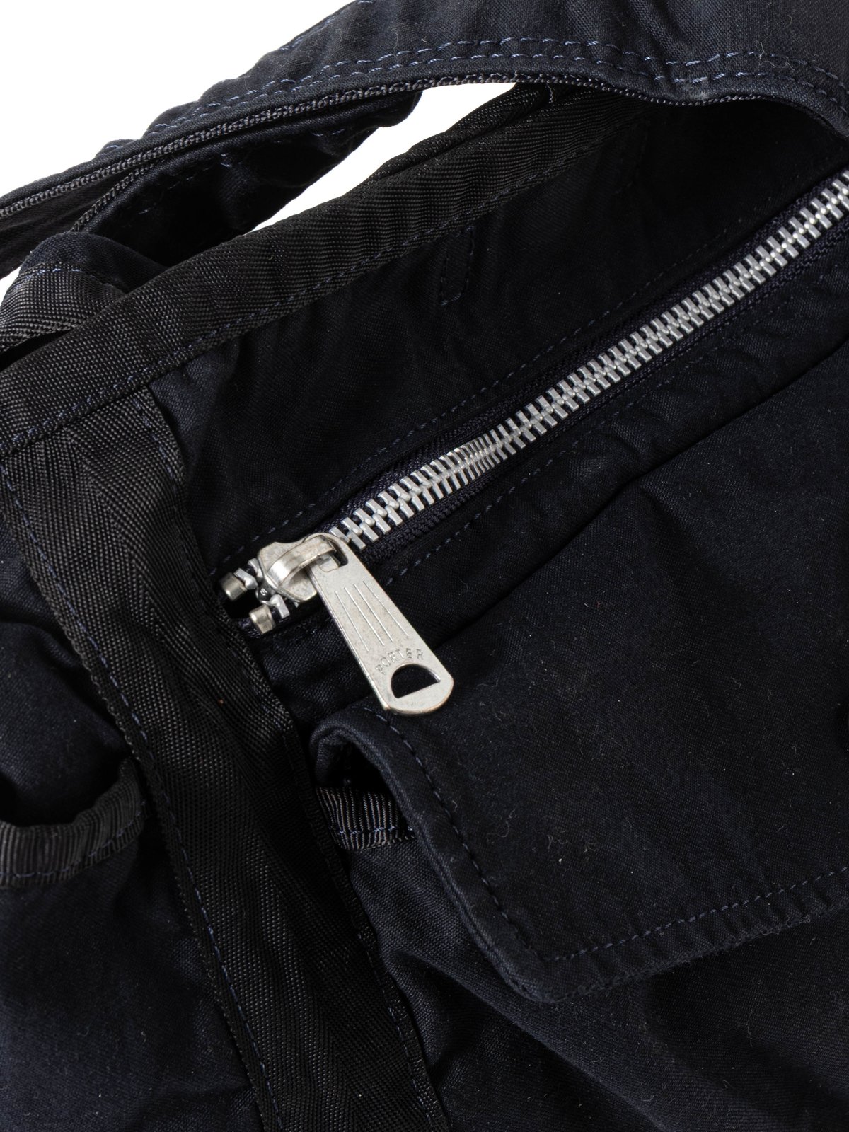 PORTER / CRAG SHOULDER BAG (S) NAVY - Image 5