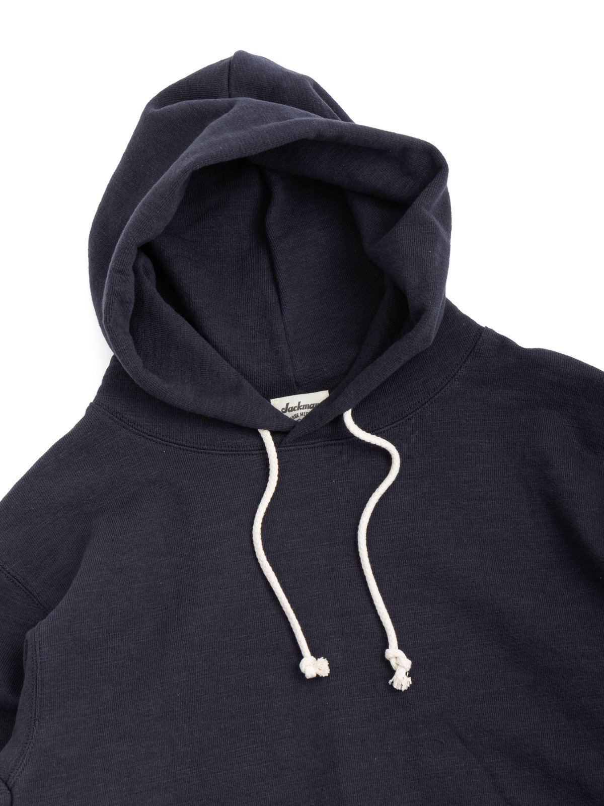 GG SWEAT PULLOVER PARKA NAVY - Image 3