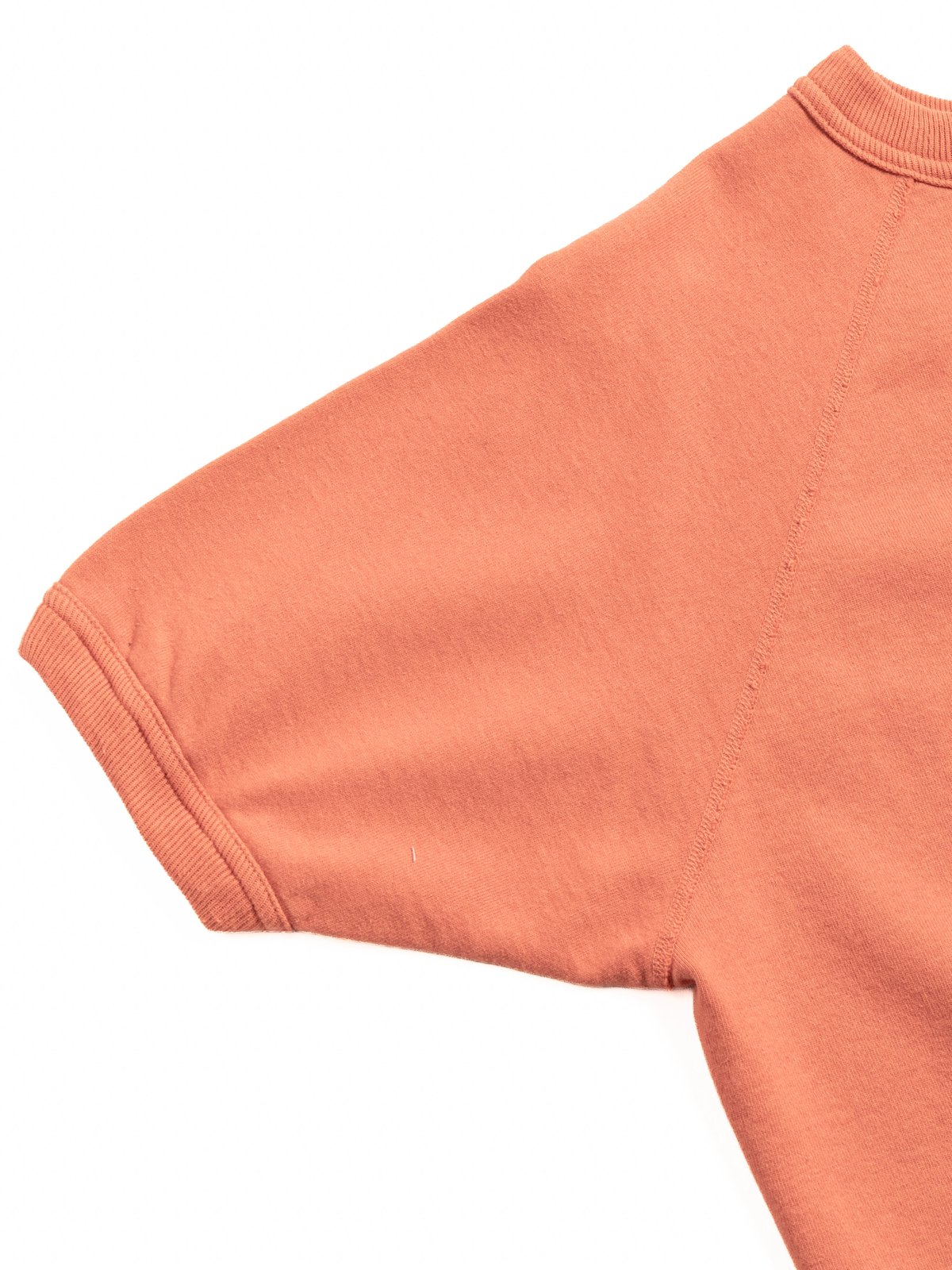 (LOT 4105) &ndash; SHORT SLEEVE SW (with pocket) ORANGE - Image 2