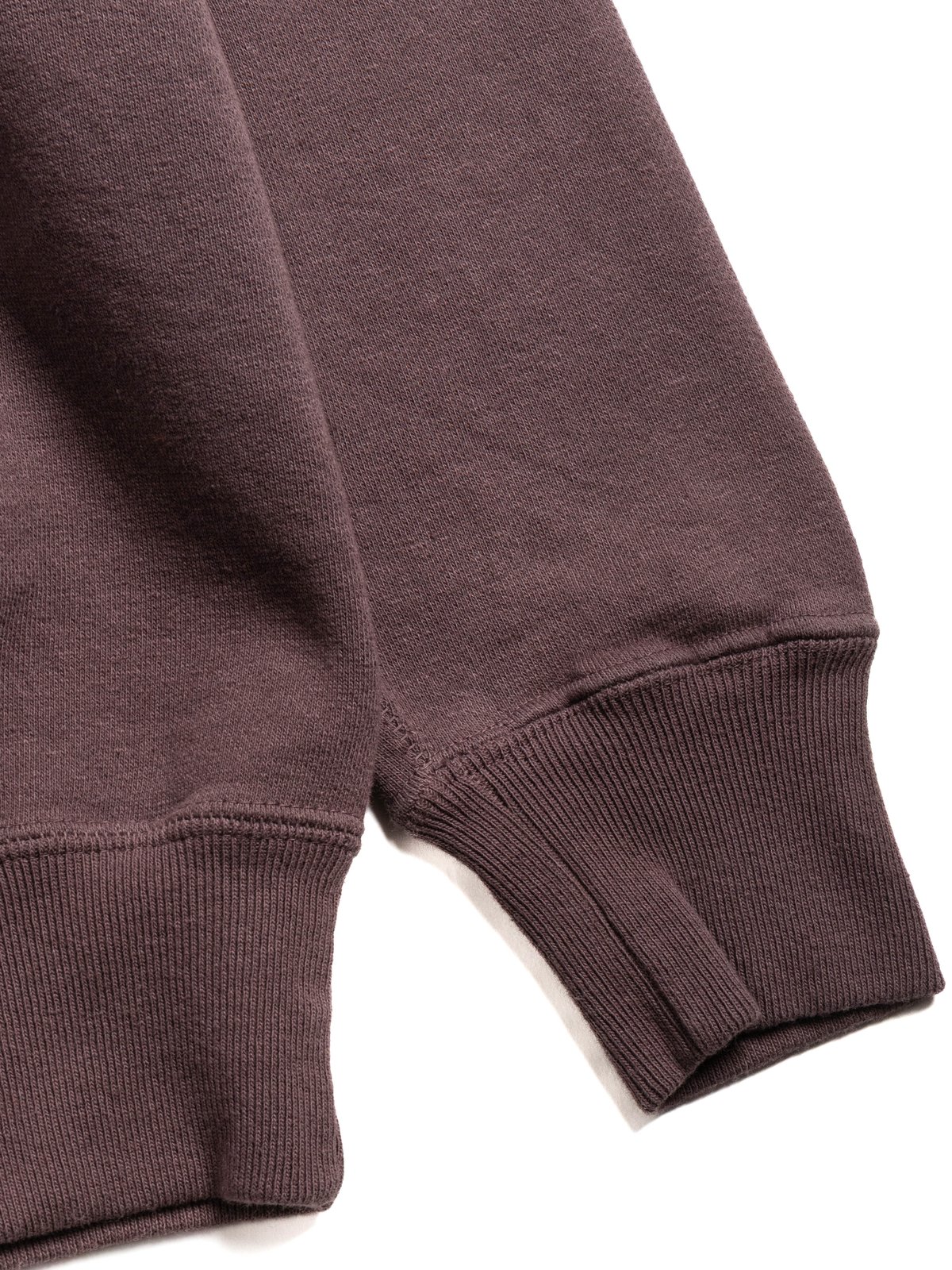 SUNRAY PUAMANA CN SWEATSHIRT RAISIN - Image 3