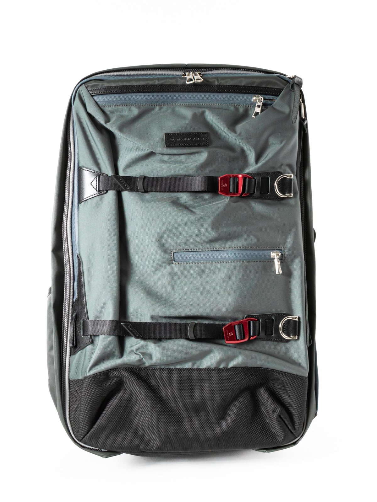 POTENTIAL 3WAY BACKPACK GREY – V3 - Image 1