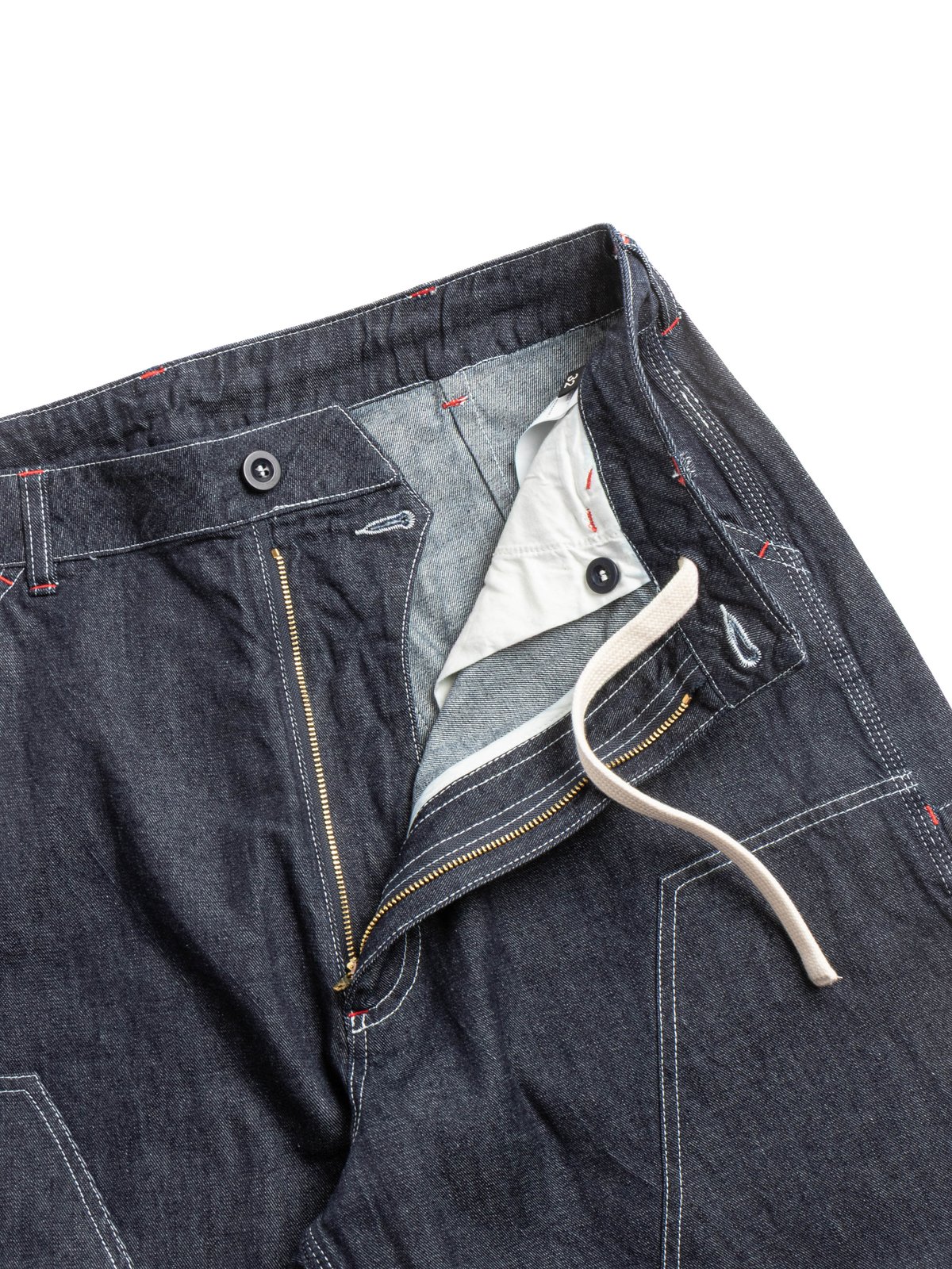 PAINTER PANT DENIM RINSE - Image 3