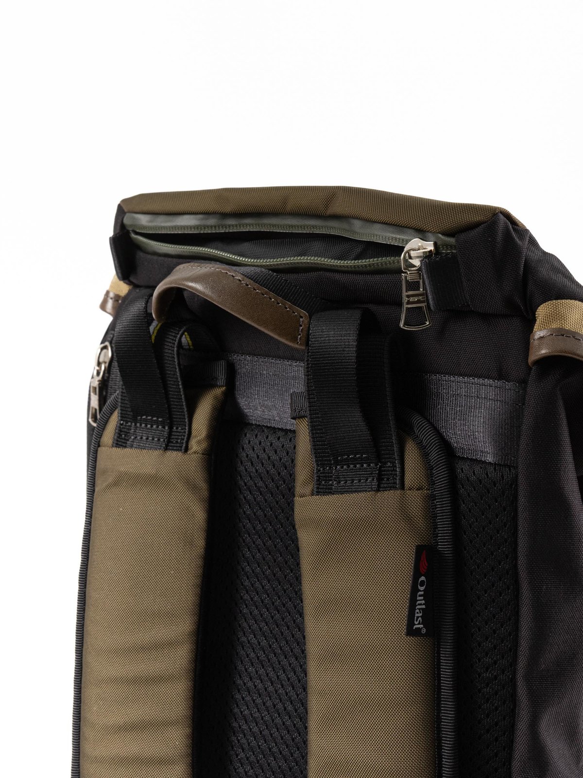 POTENTIAL–V3 FLAP BACKPACK OLIVE - Image 11