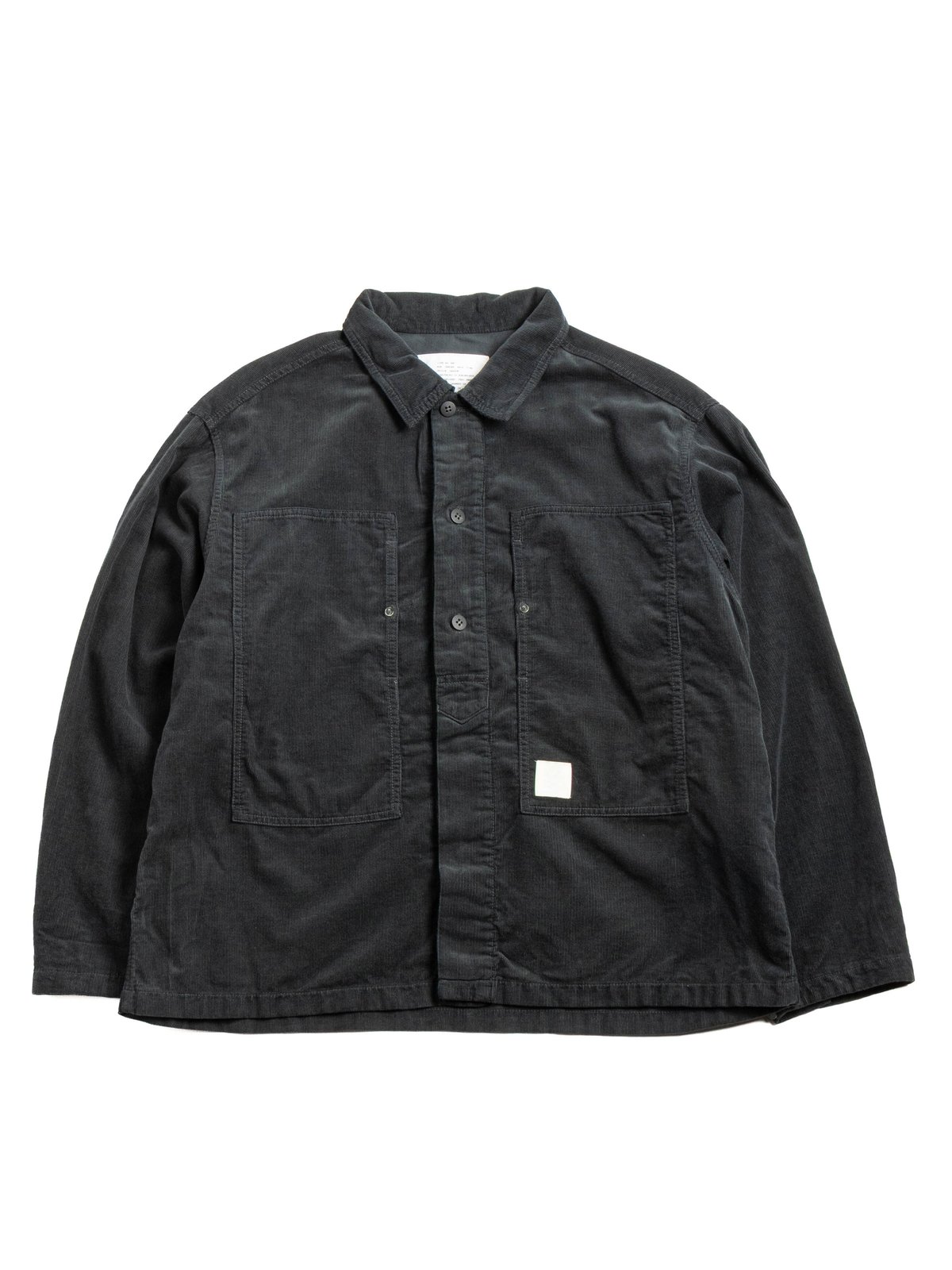 (10&ndash;J05) M&ndash;35 SHIRT JACKET INK - Image 1