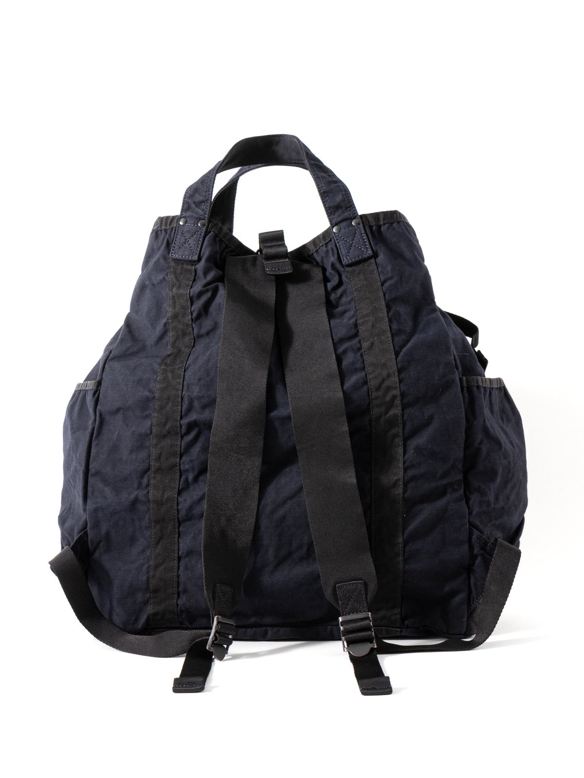 CRAG 2WAY RUCK SACK NAVY - Image 8