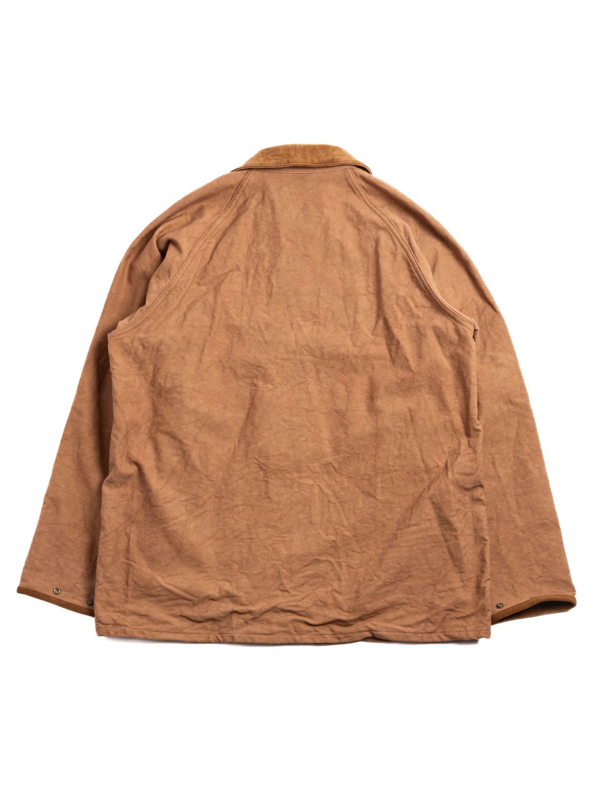 (25302) TRADITIONAL DYEING COVERALL KHAKI - Image 5