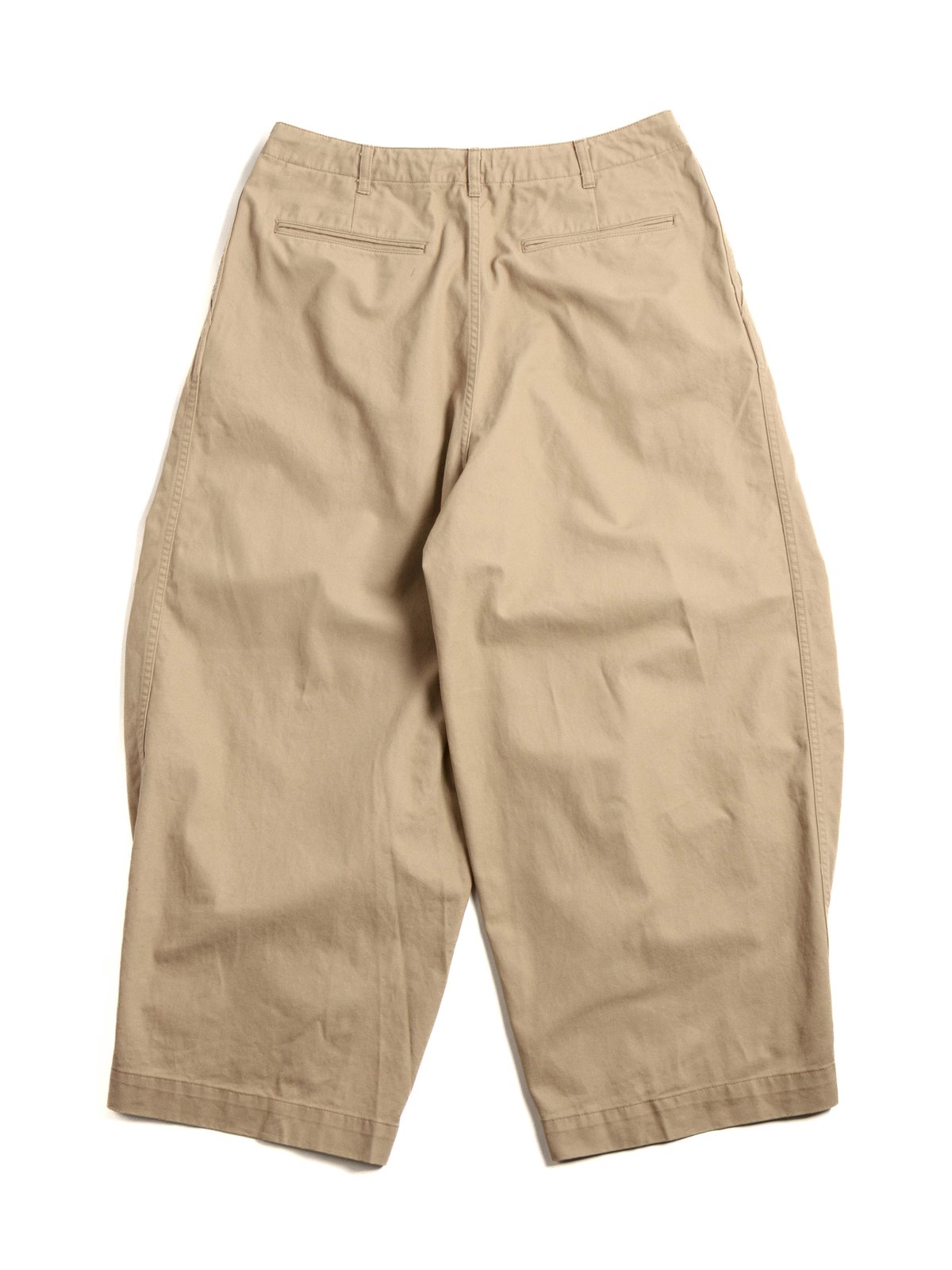NEEDLES H.D. PANT MILITARY KHAKI - Image 7