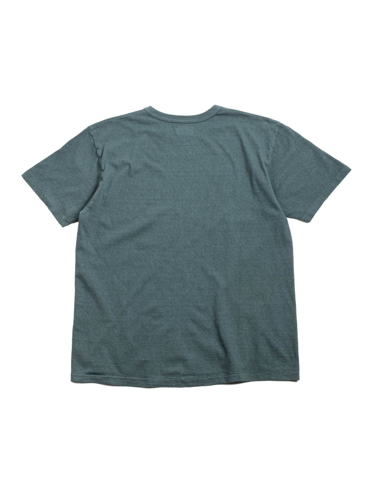 HALEIWA S/S T&ndash;SHIRT DARK SLATE - Image 4