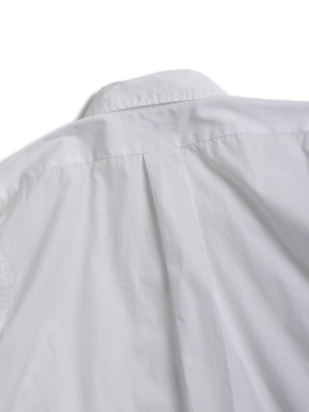 (SSV–SH–027) AUTHENTIC BD SHIRT WHITE - Image 4