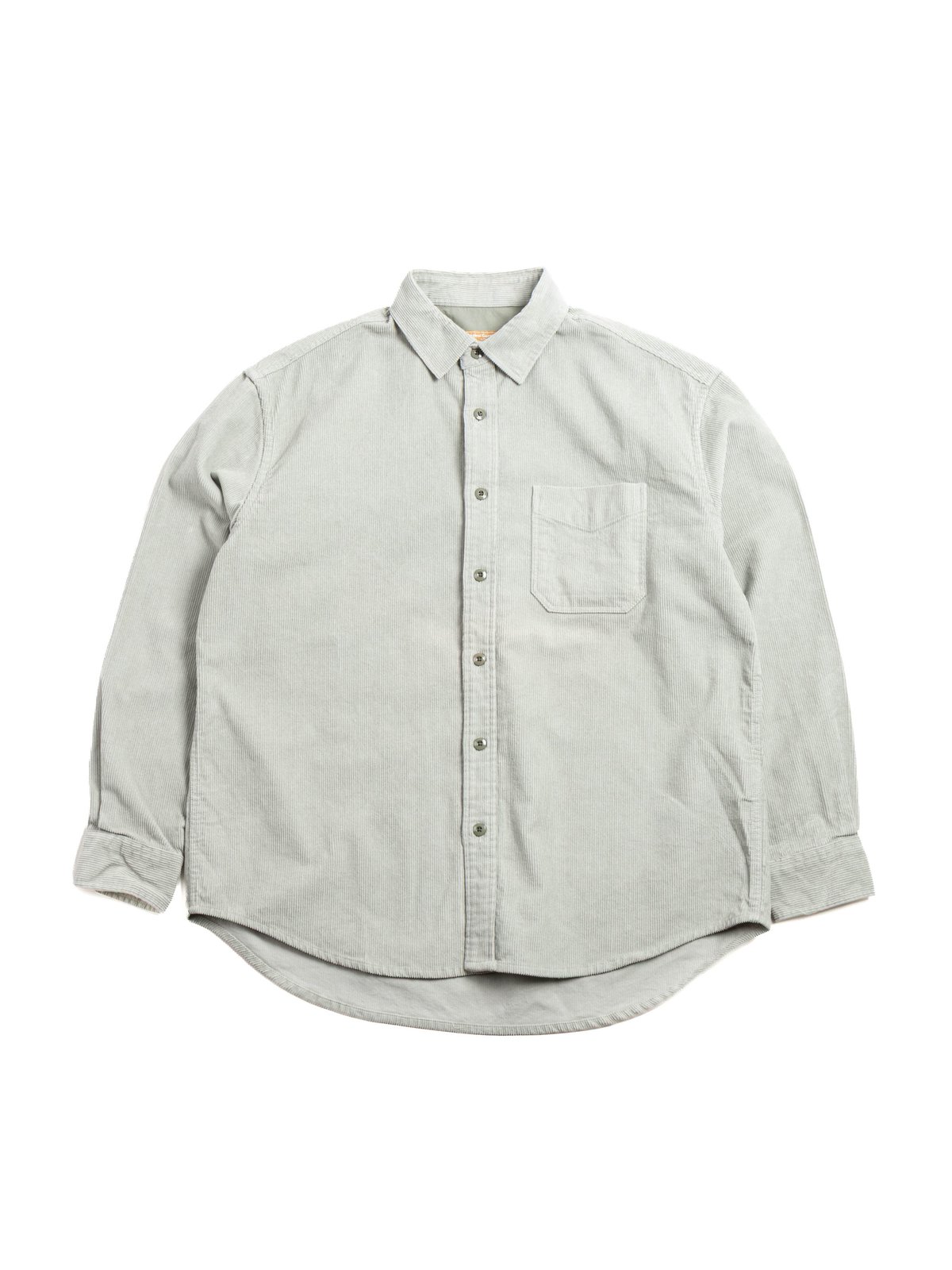 OG CORDUROY SHIRT MINT - Image 1