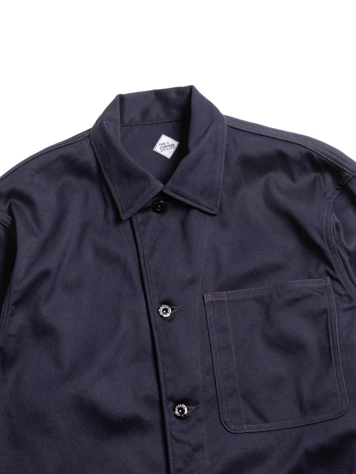 (CSJ005) CORONA N&ndash;3 JUMPER NAVY - Image 2