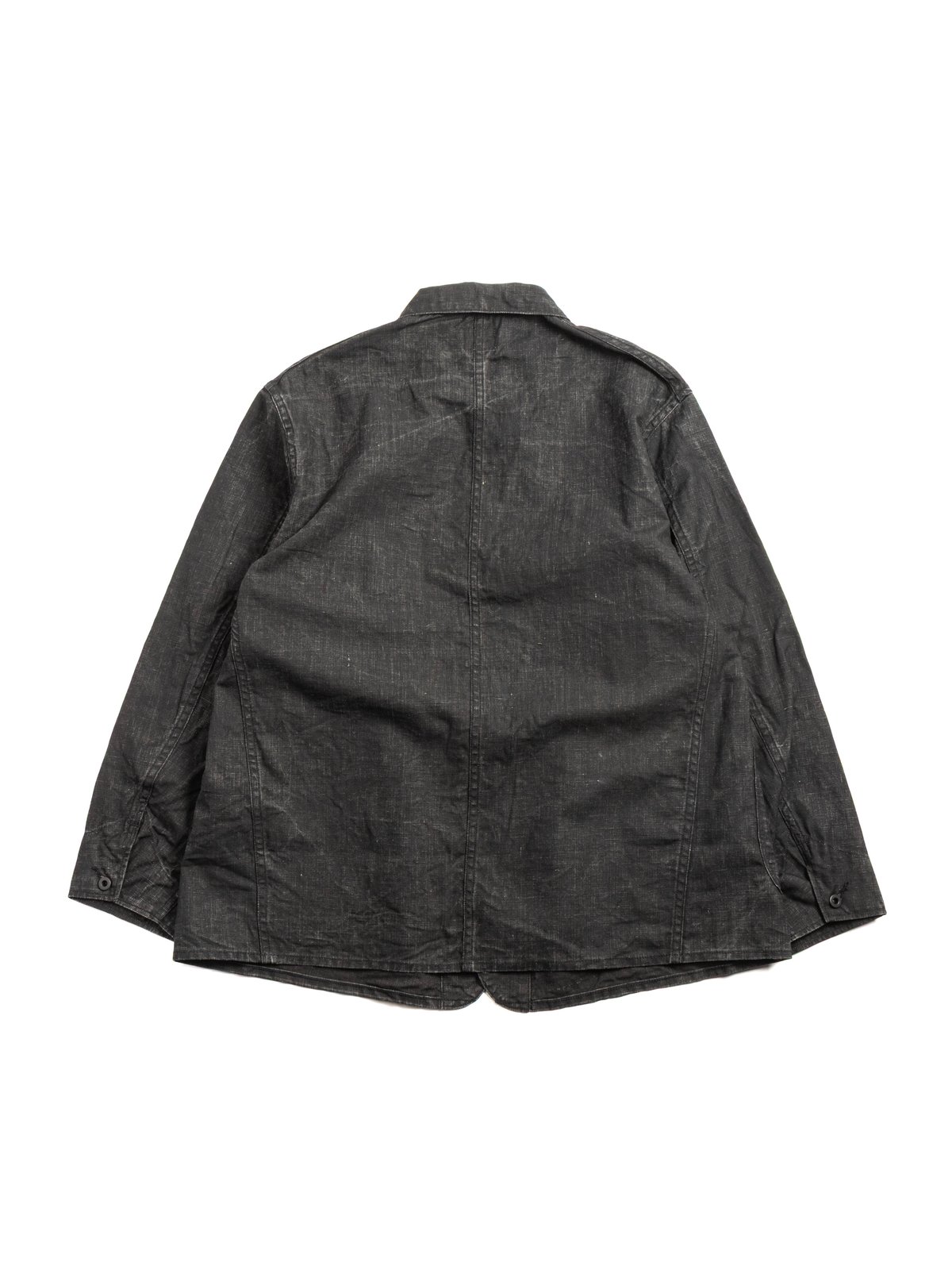 (6250) 1940&rsquo;S COVERALL COATED LINEN SUMI - Image 4