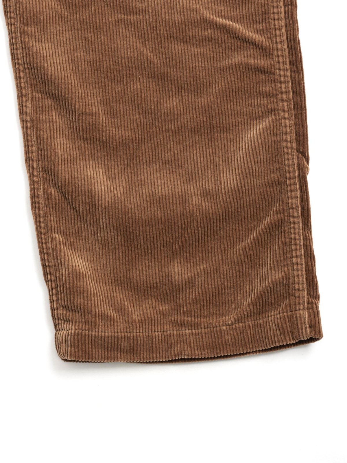 US ARMY FATIGUE CORDUROY PANTS (REGULAR FIT) CAMEL - Image 4