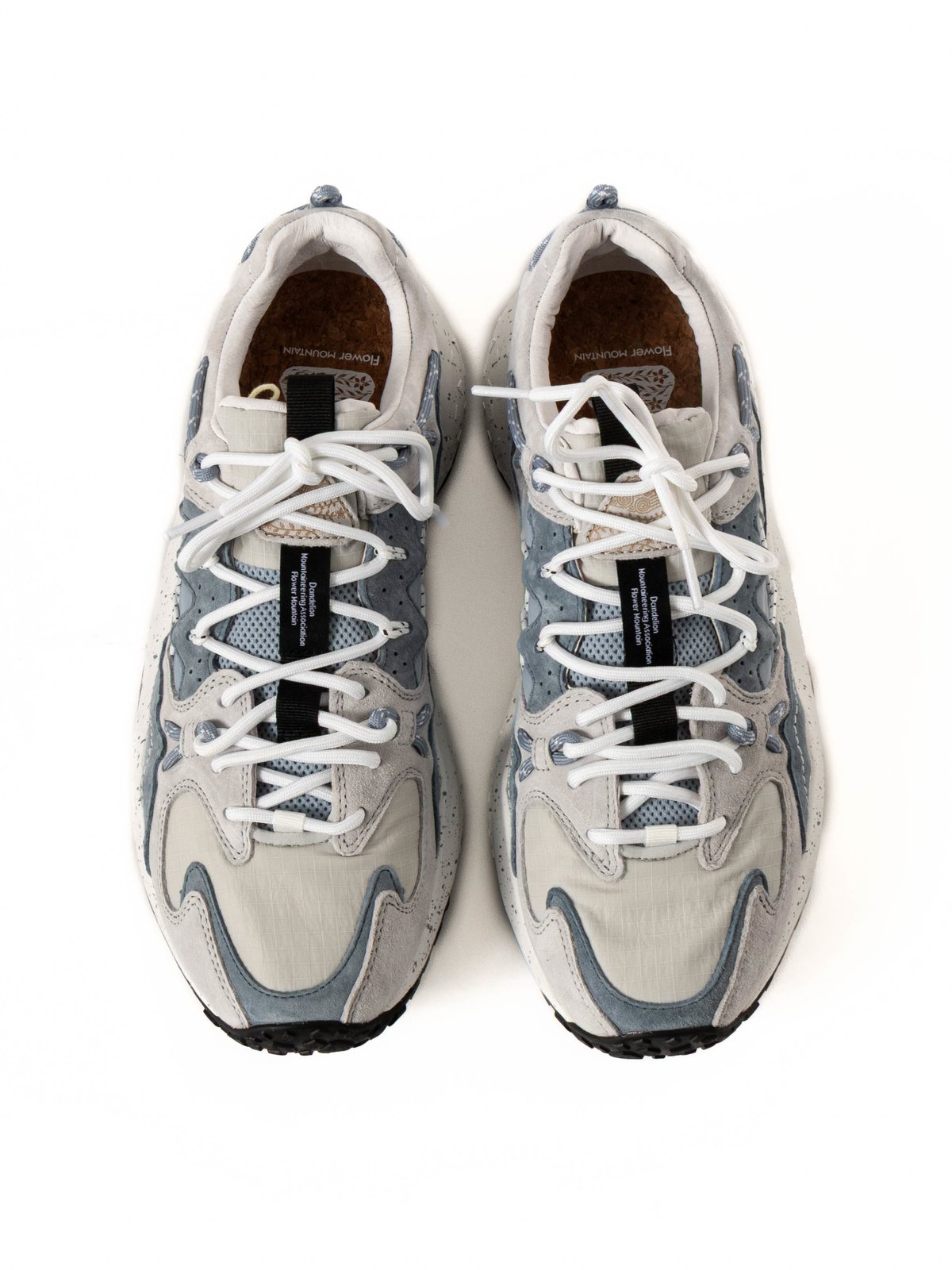 YAMABUSHI MAN GREY&ndash;SUGAR PAPER&ndash;NAVY  - Image 6