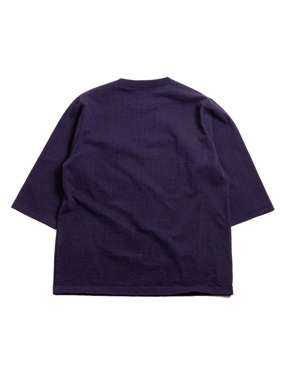DOTSUME POCKET HS T–SHIRT BLUE DEPTH - Image 4