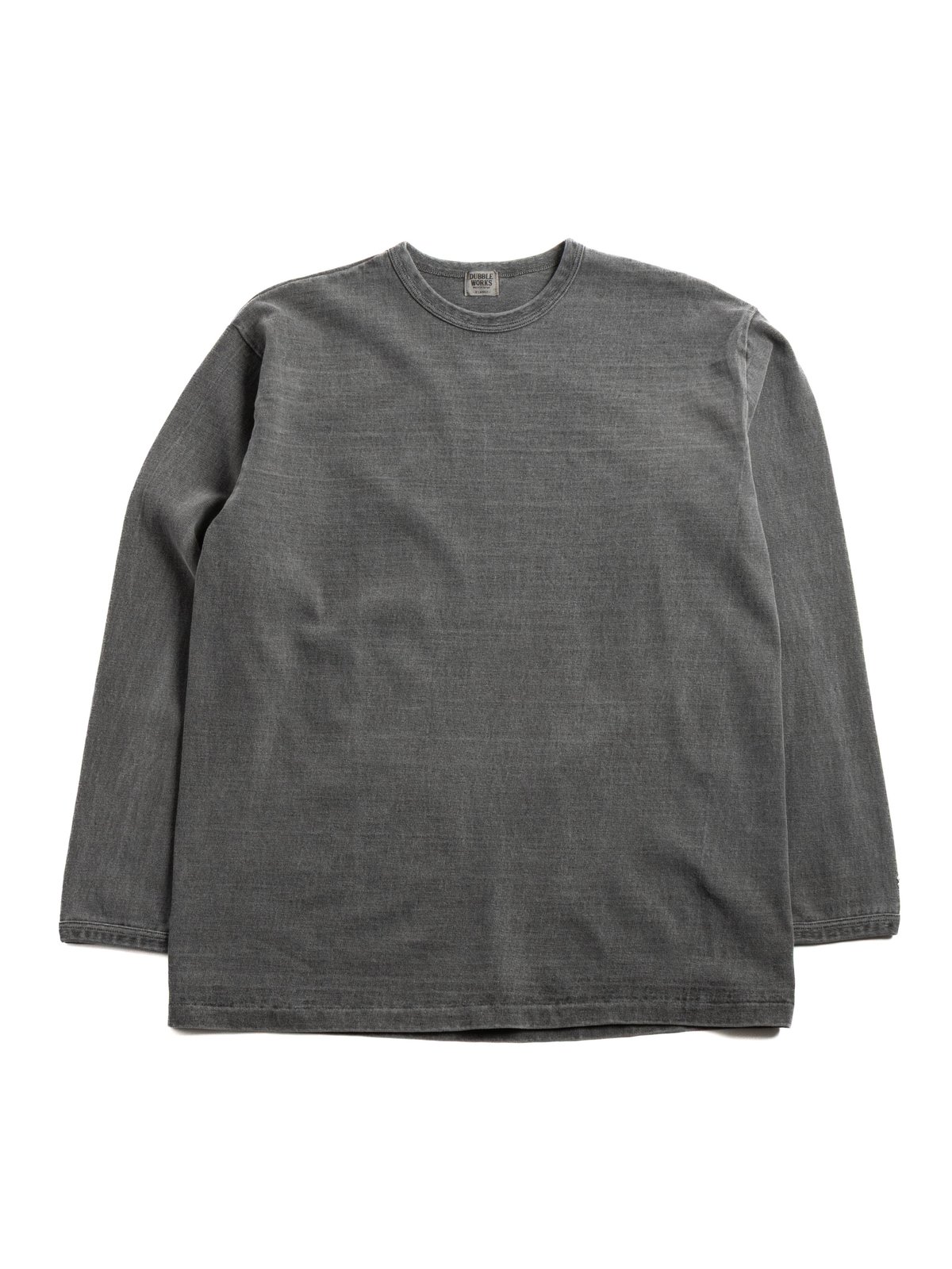 (LOT 58001PD) 9.5OZ  L/S TEE P.D SUMIKURO - Image 1