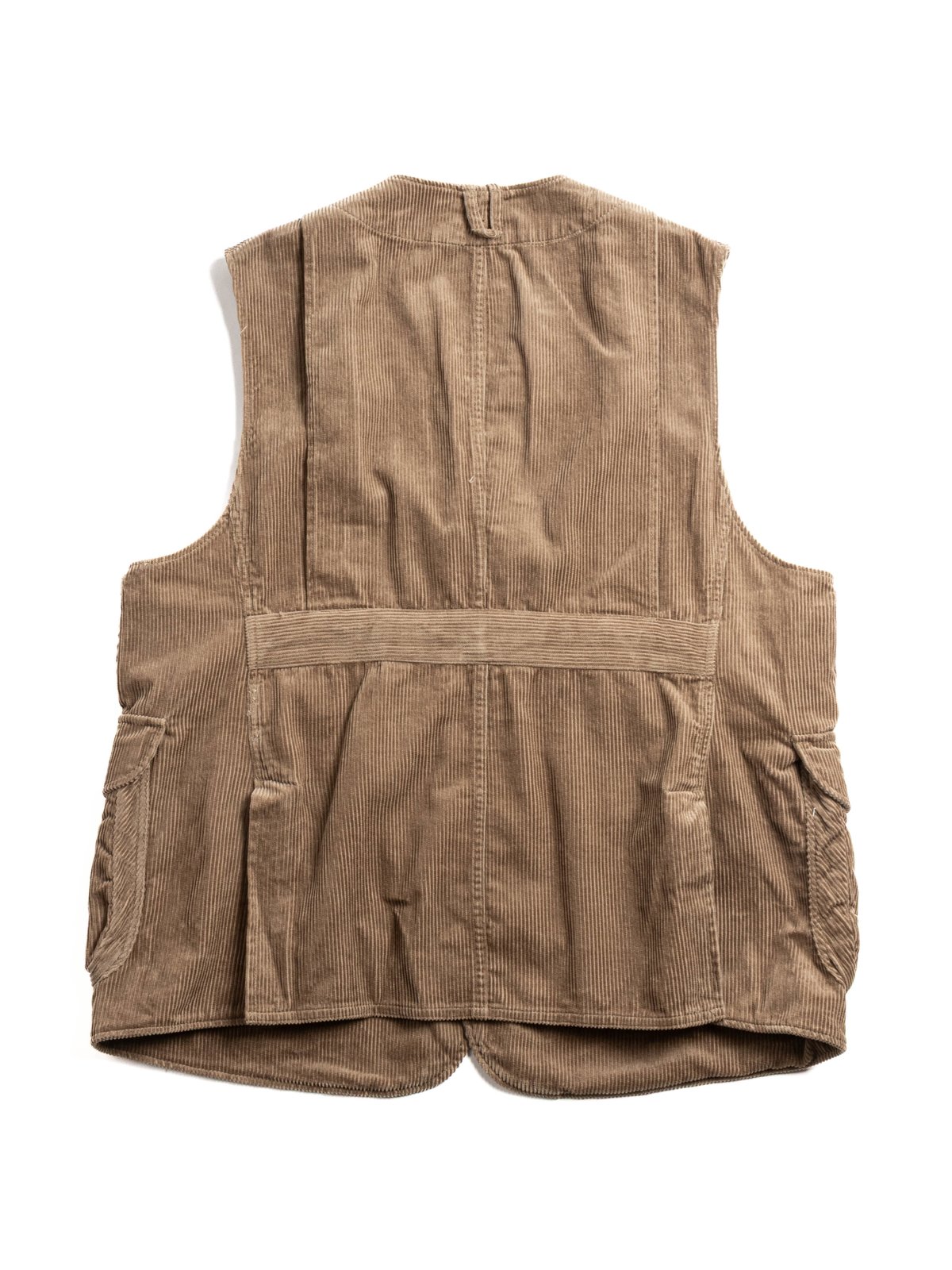 HUNTING JACKET 8W CORDUROY KHAKI - Image 5