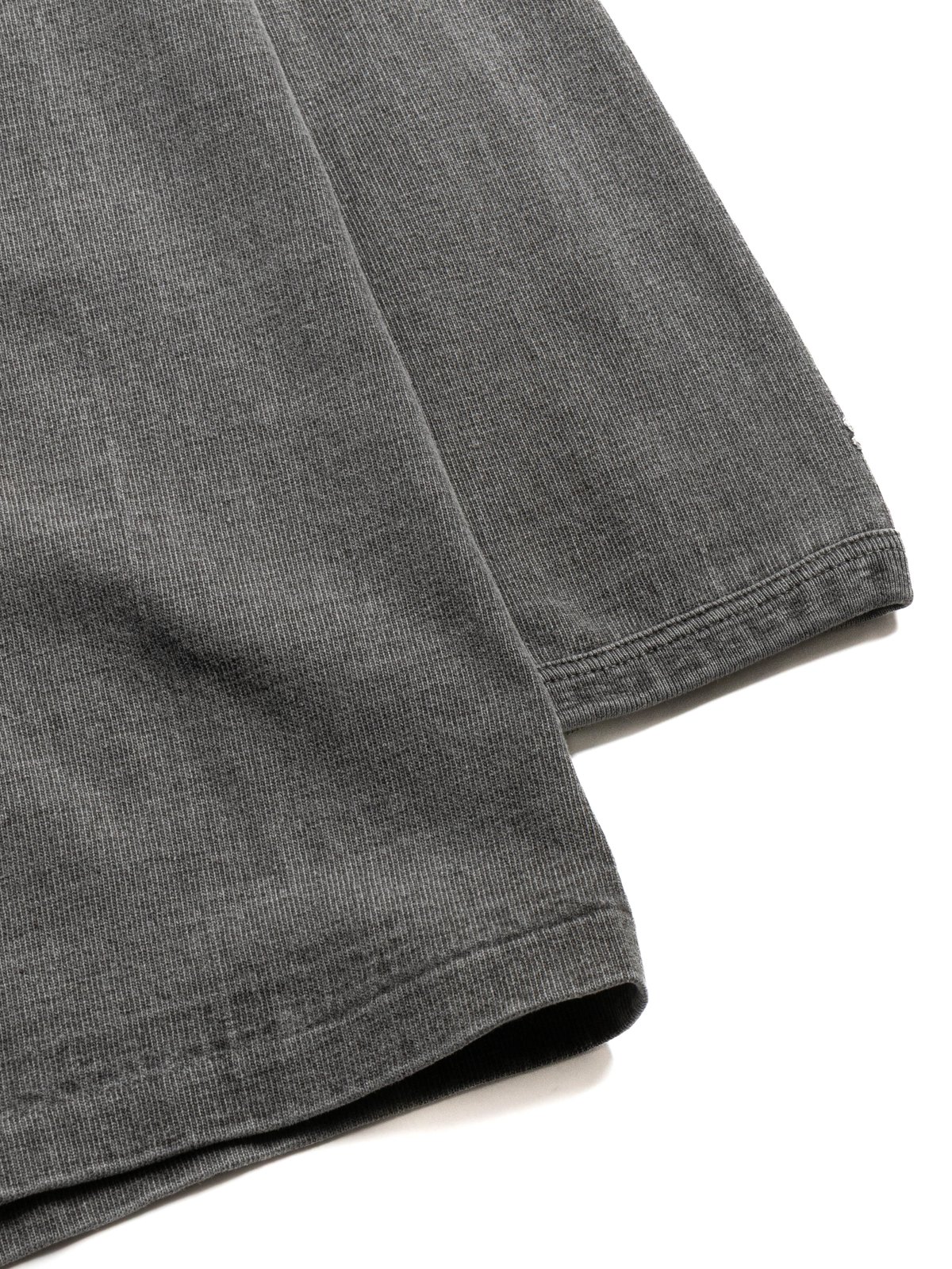 (LOT 58001PD) 9.5OZ  L/S TEE P.D SUMIKURO - Image 3