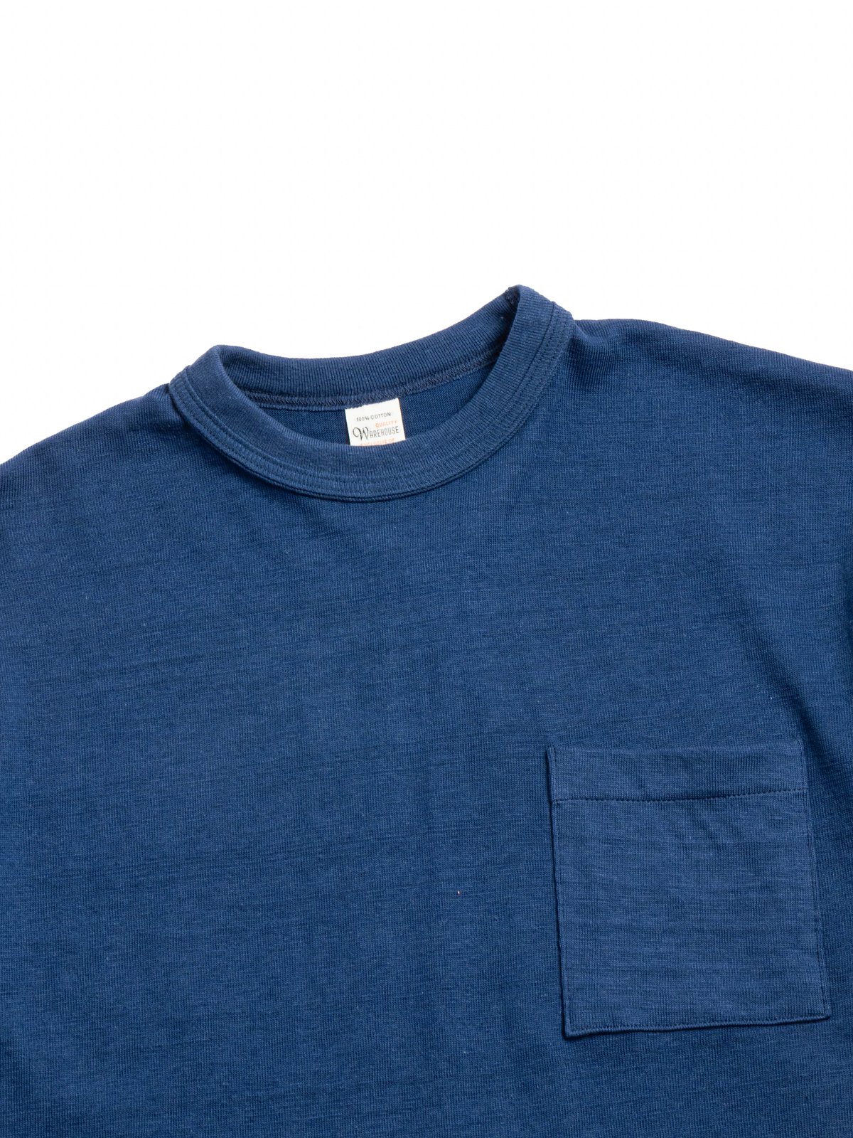(LOT 4601) &ndash; POCKET T / NAVY - Image 2
