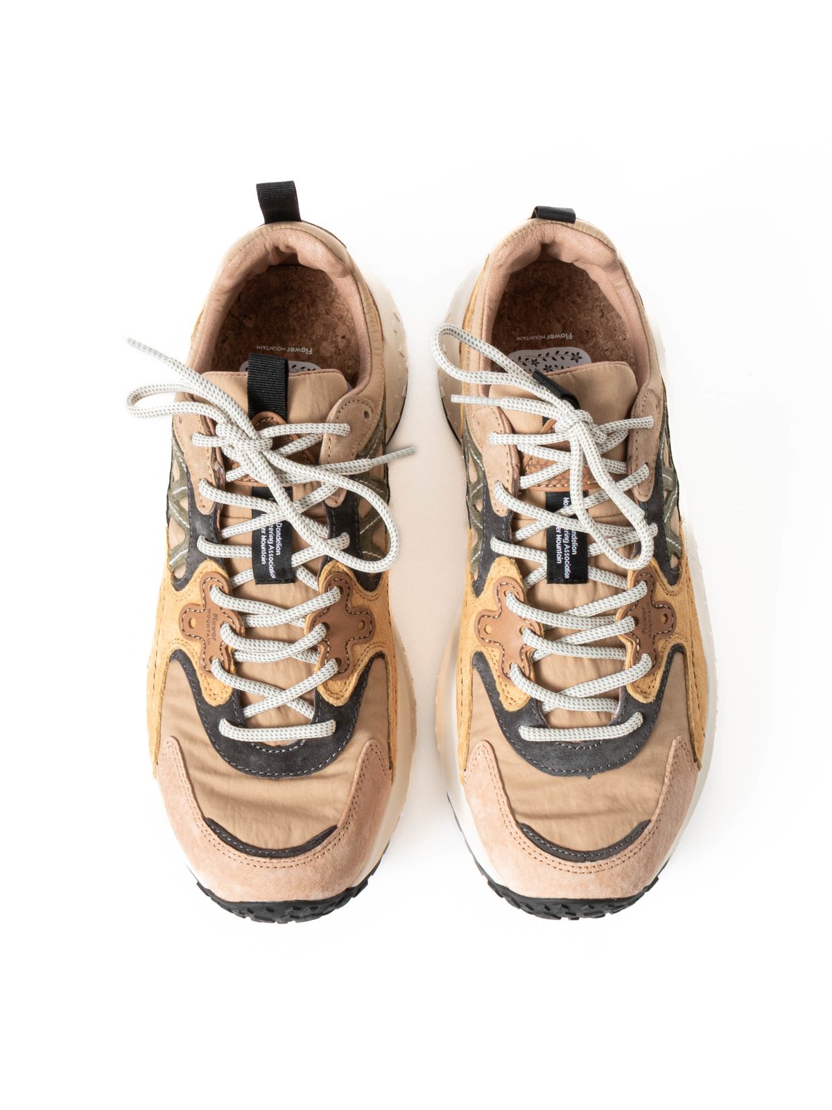 SOLIN UNI ORANGE–ZUCCA–GREY - Image 7