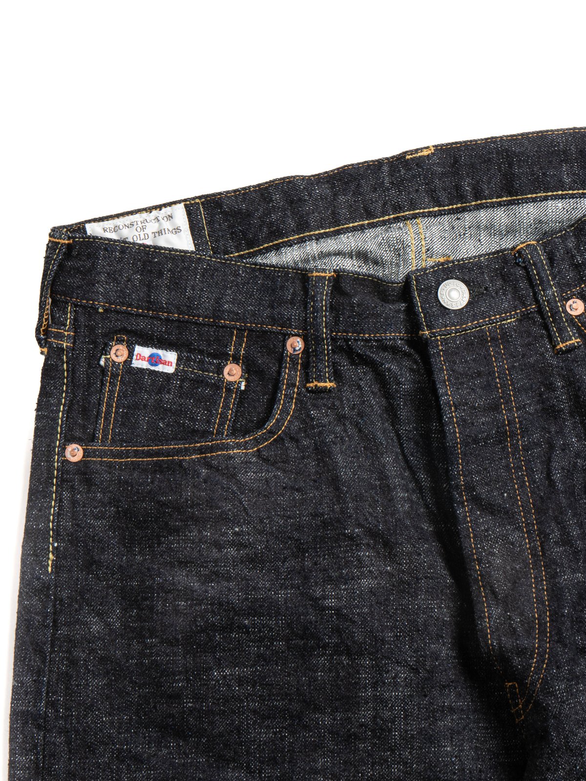 SD–1002 GL3 JEANS INDIGO OW - Image 4