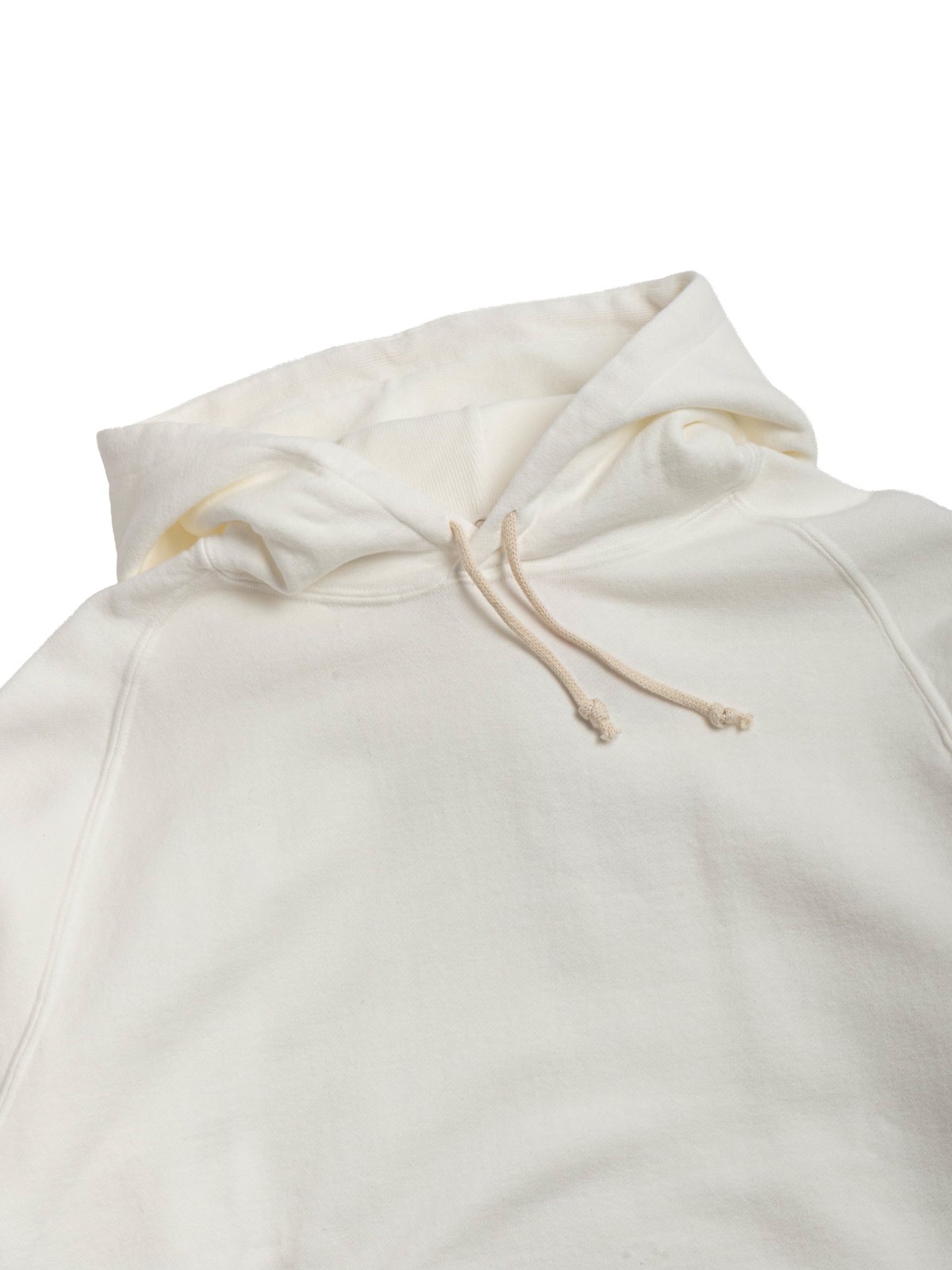 EHU&rsquo;KAI HD RAGLAN SWEATSHIRT OFF WHITE - Image 2