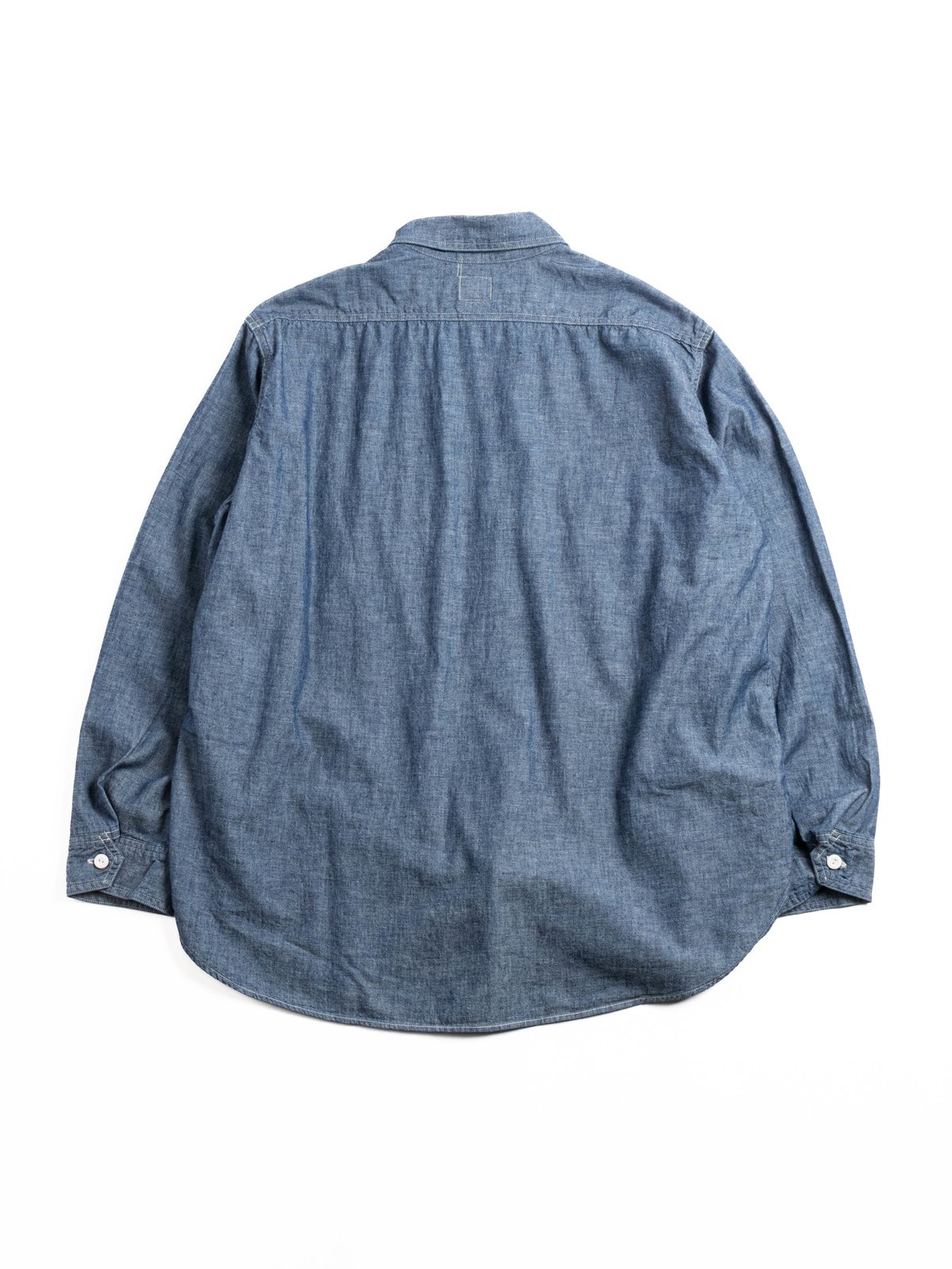 ST LOUIS CHAMBRAY INDIGO - Image 5