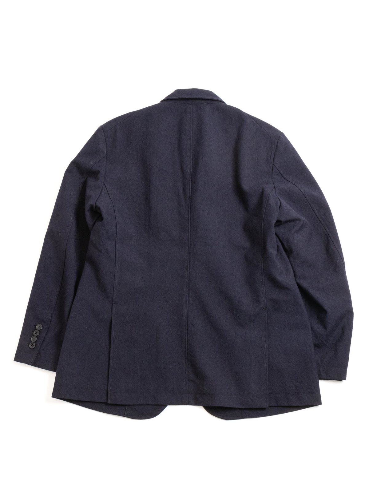 ANDOVER JACKET DARK NAVY UNIFORM SERGE - Image 4