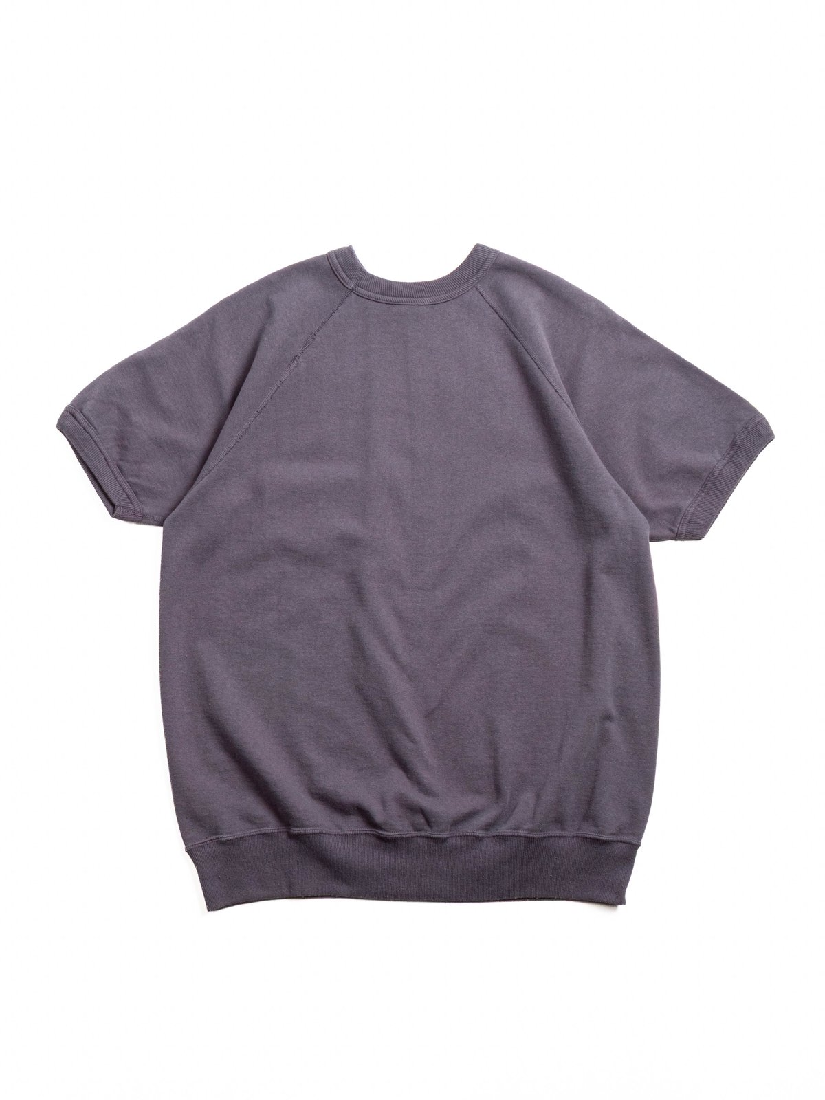 (LOT 4105) &ndash; SHORT SLEEVE SW (with pocket) NAVY - Image 5