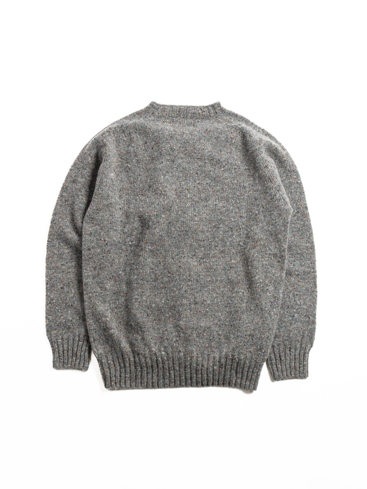 HOWLIN’ TERRY KNIT GREY MIX - Image 5