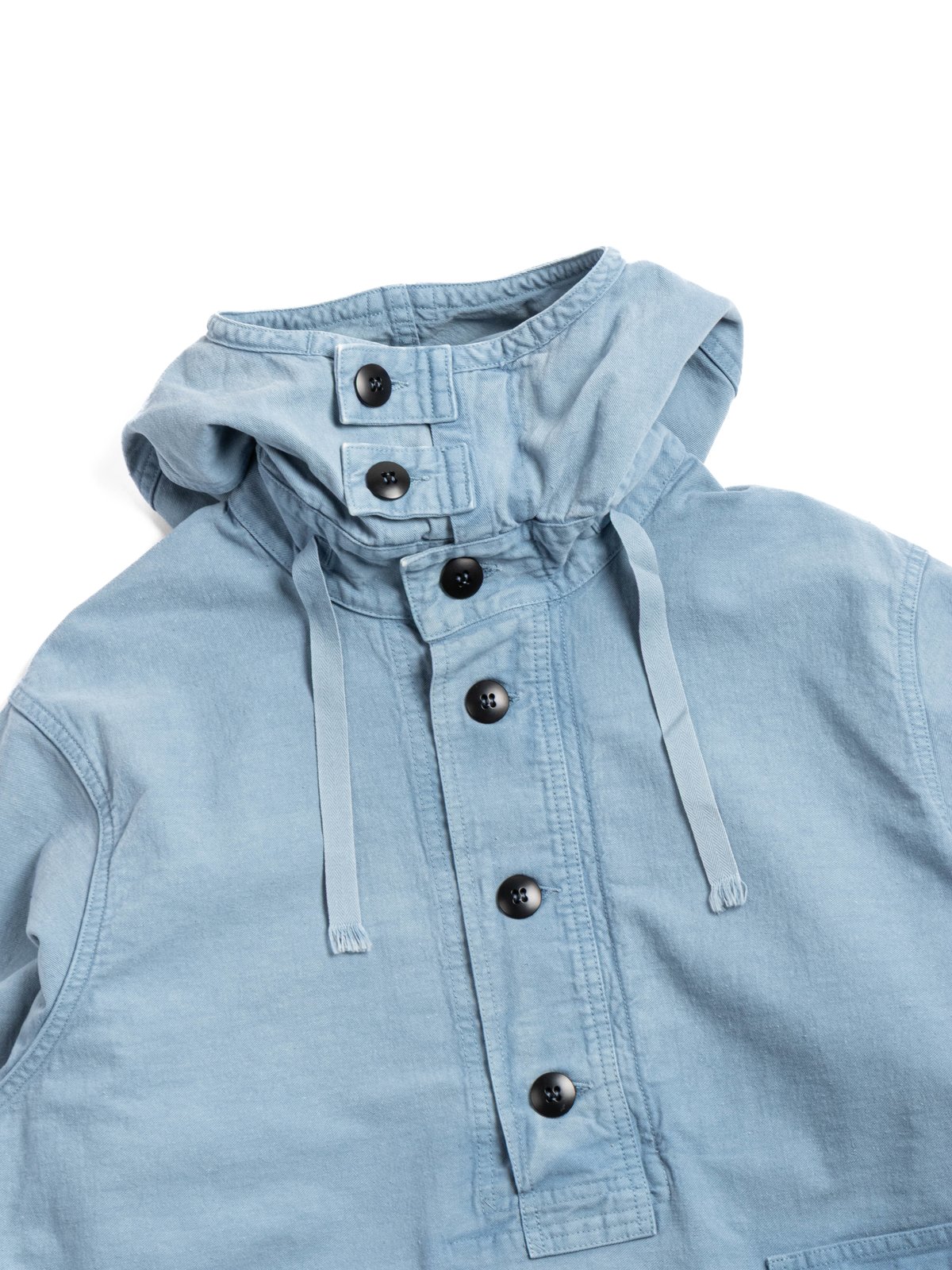 (JG&ndash;20) PARKA SAILOR&rsquo;S PULLOVER SAXE - Image 2