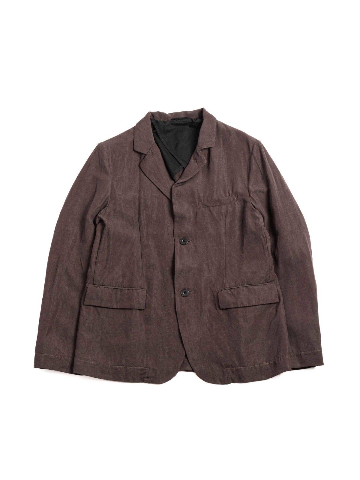 GUSTAV JACKET &ndash; DRY WOOL &ndash; BUNGA - Image 1