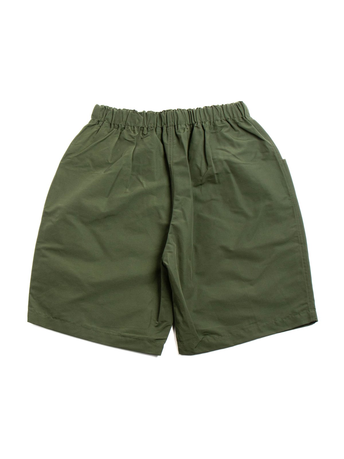 SOUTH2 WEST8 BELTED C.S. SHORT NYLON RIPSTOP OLIVE - Image 2