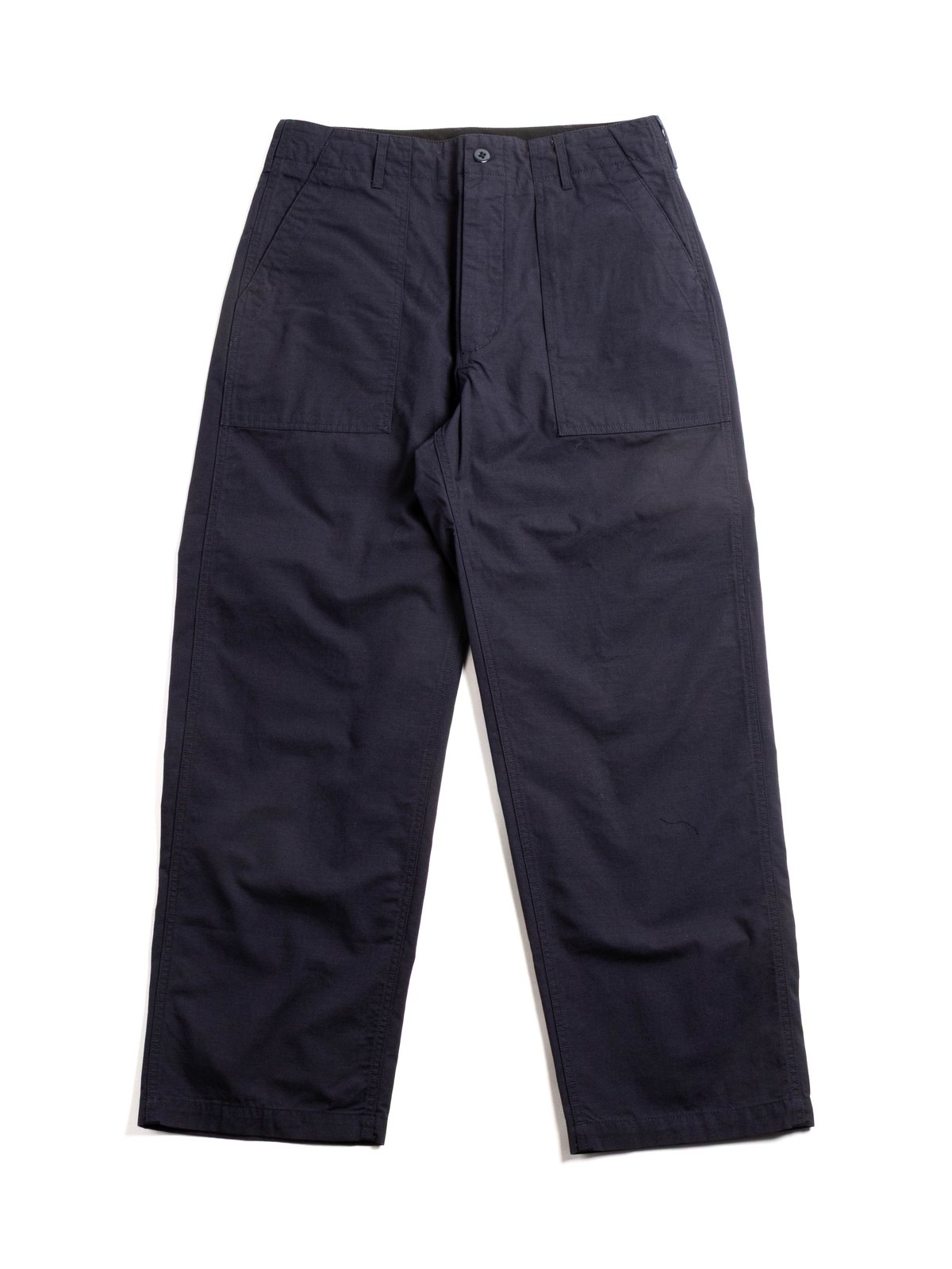 FATIGUE PANT DK.NAVY COTON RIPSTOP - Image 1