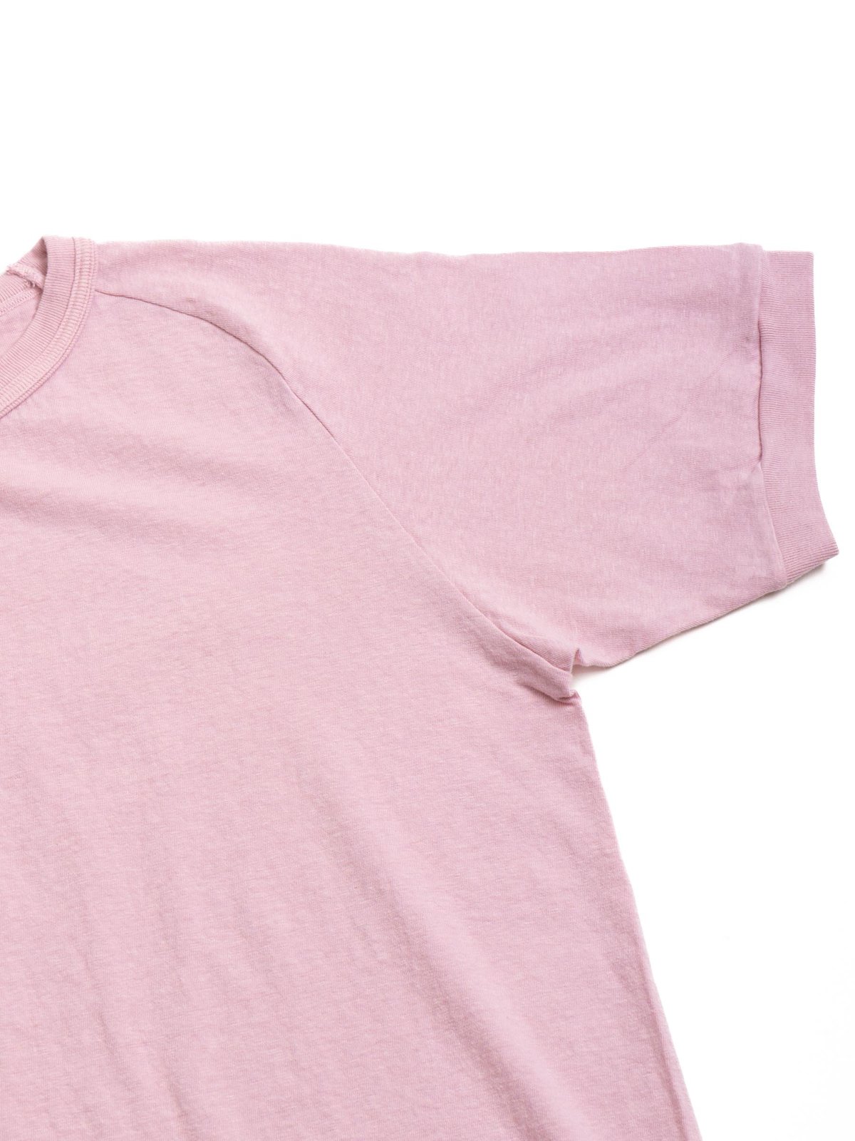 PUA’ENA S/S T–SHIRT BEALCHED MAUVE - Image 4